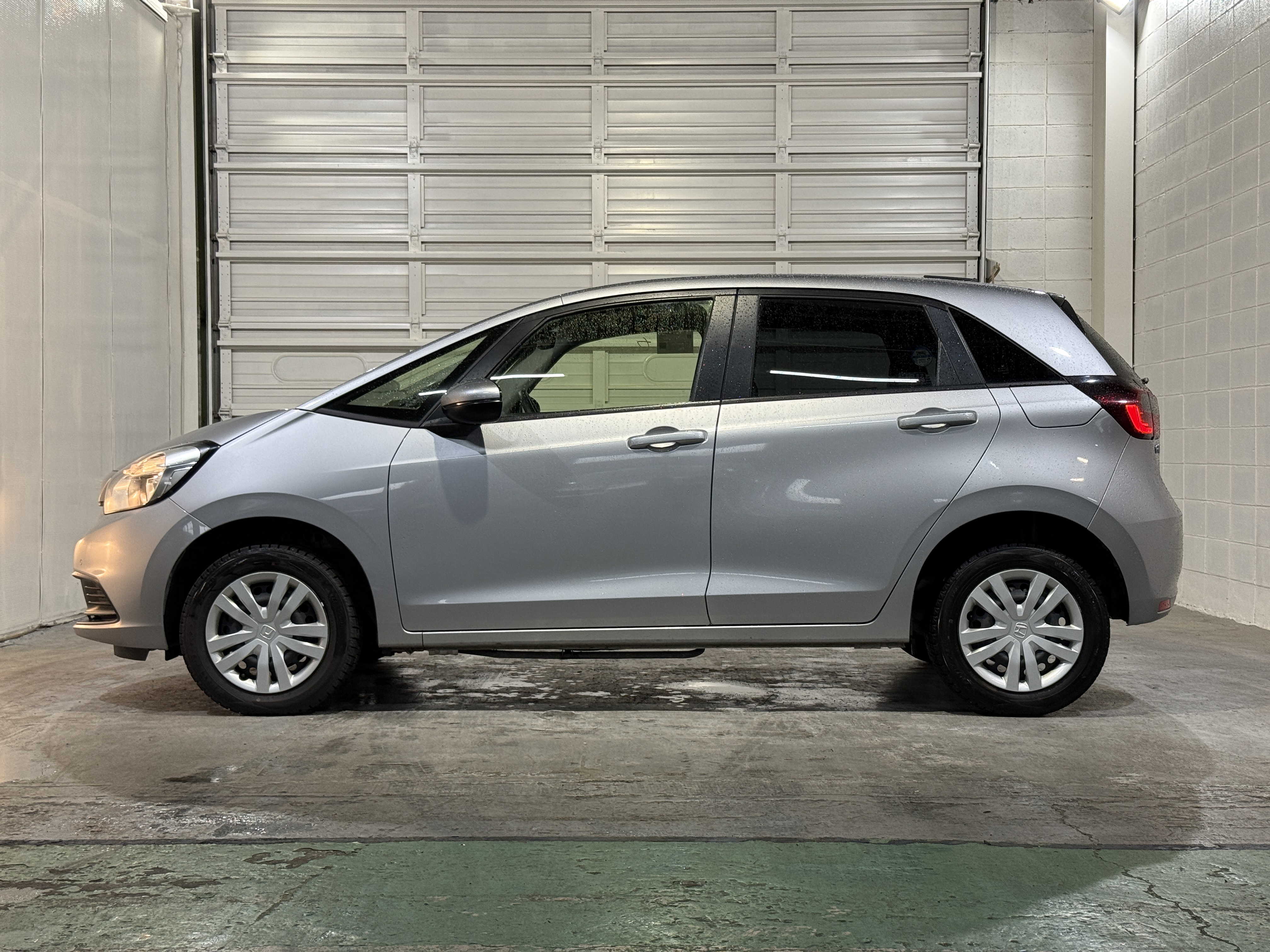 Honda Fit 4WD, миниатюра 6