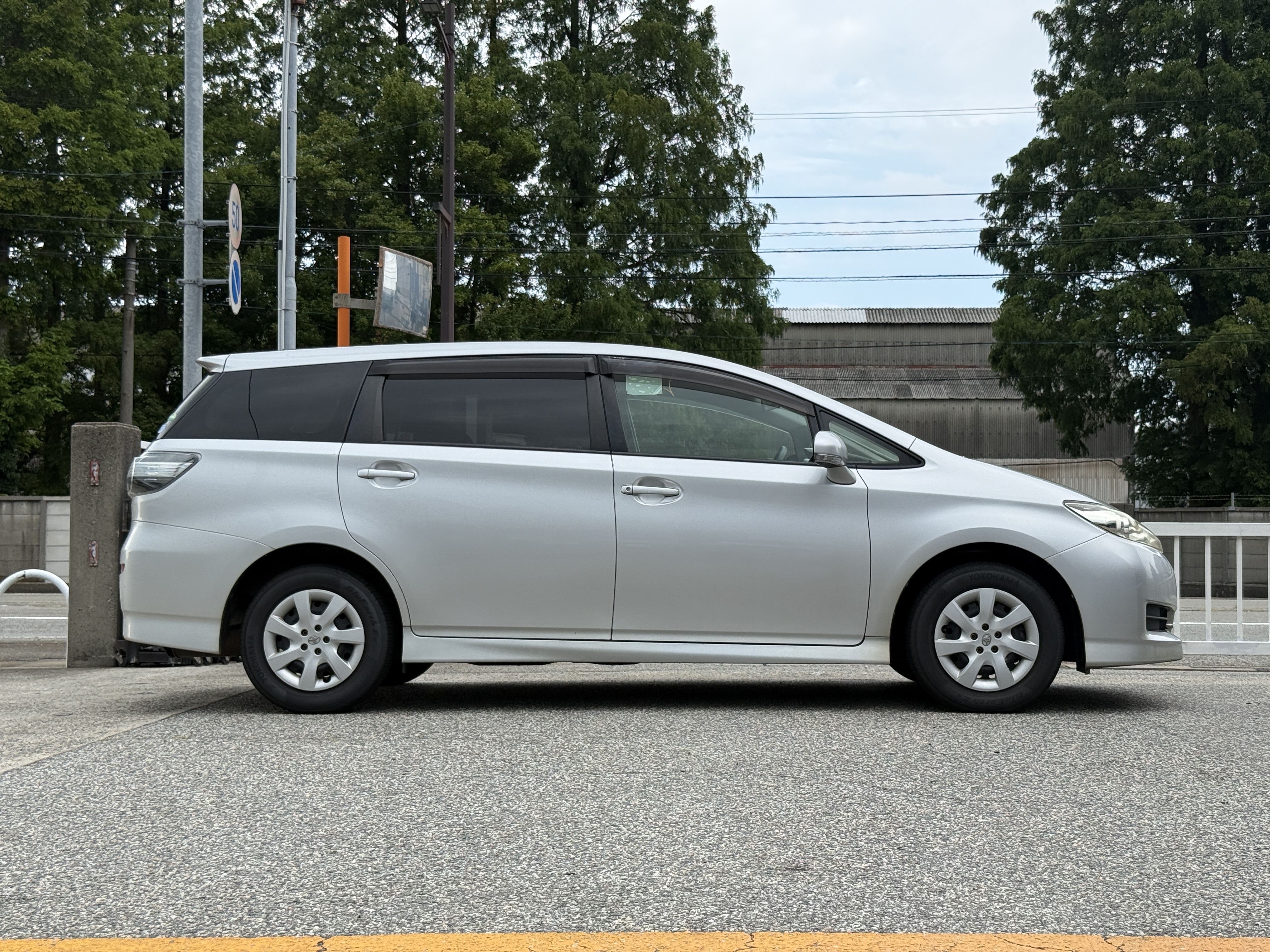 Toyota Wish 4WD 1.8X, миниатюра 2
