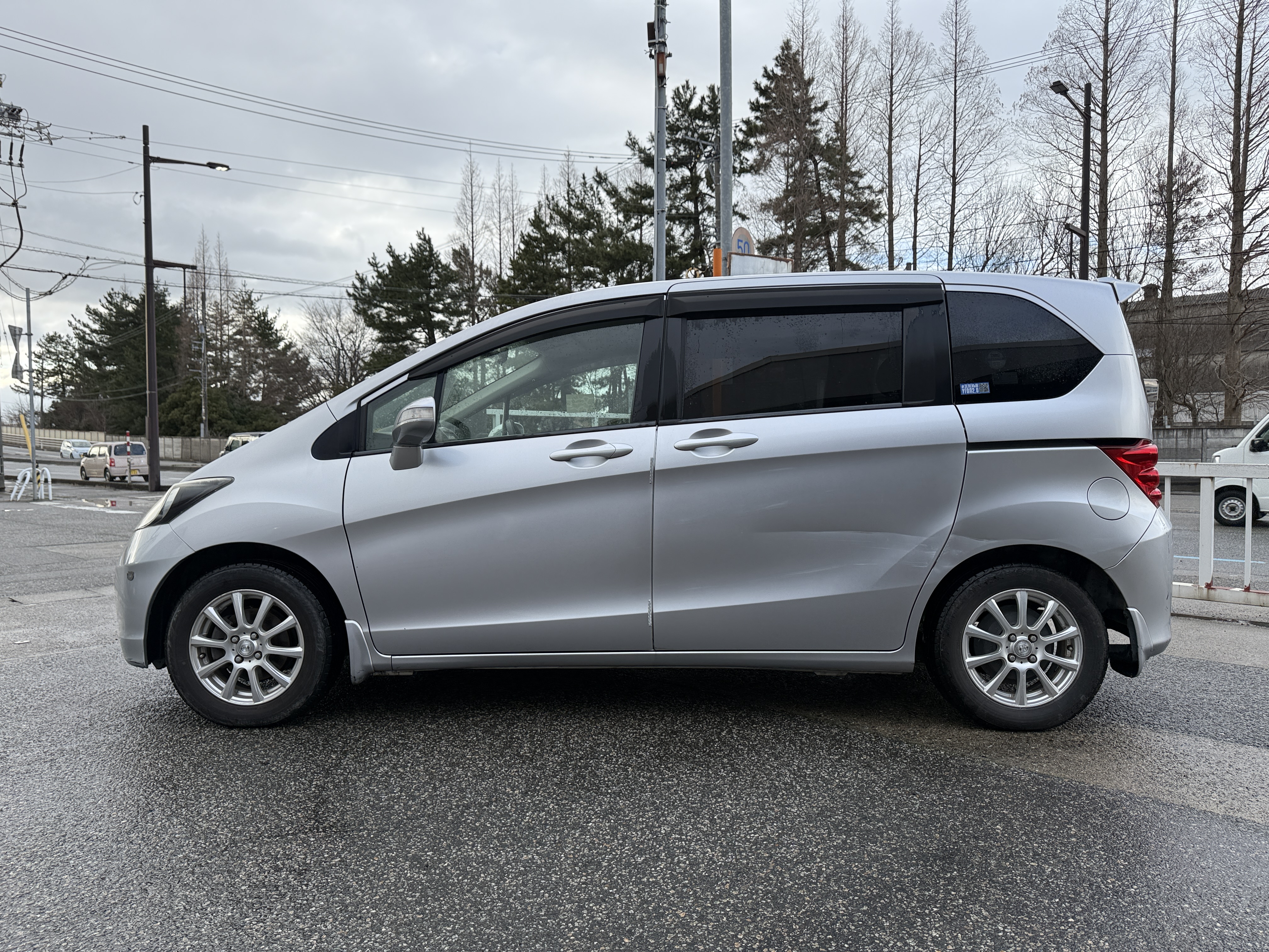Honda Freed G JUST SELECTION, миниатюра 6