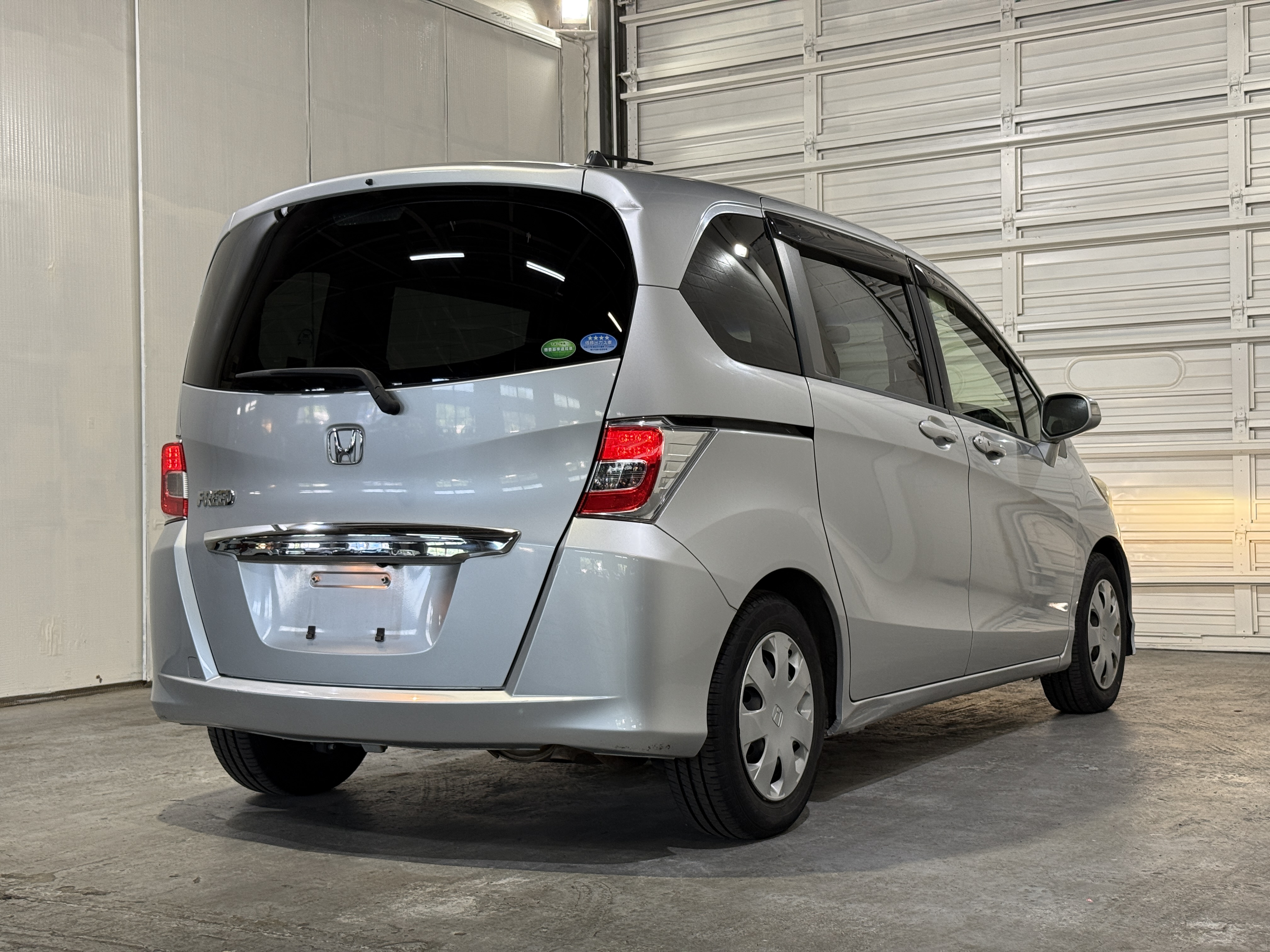 Honda Freed 2WD, миниатюра 3
