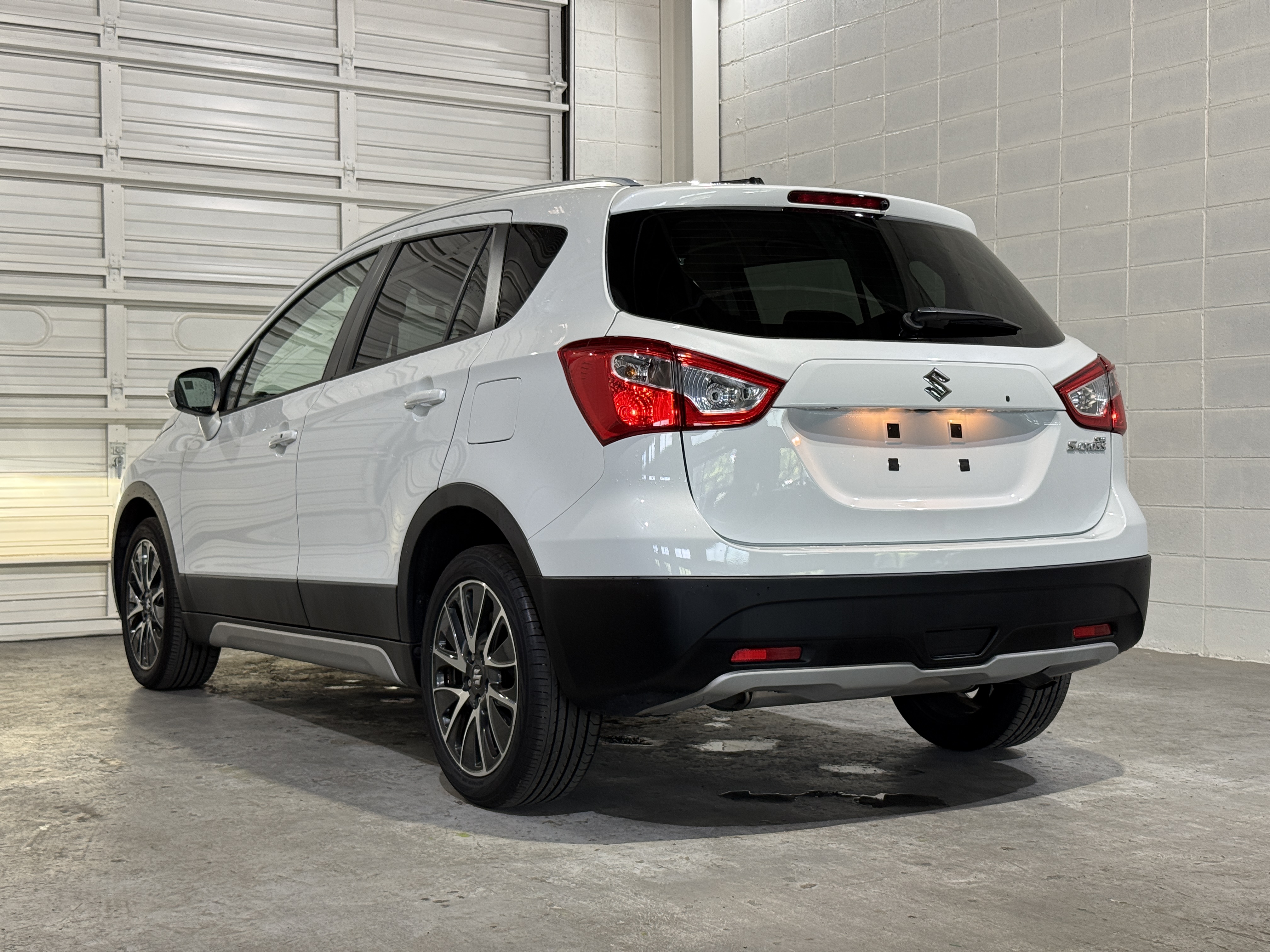 Suzuki SX4 BASE GRADE, миниатюра 5