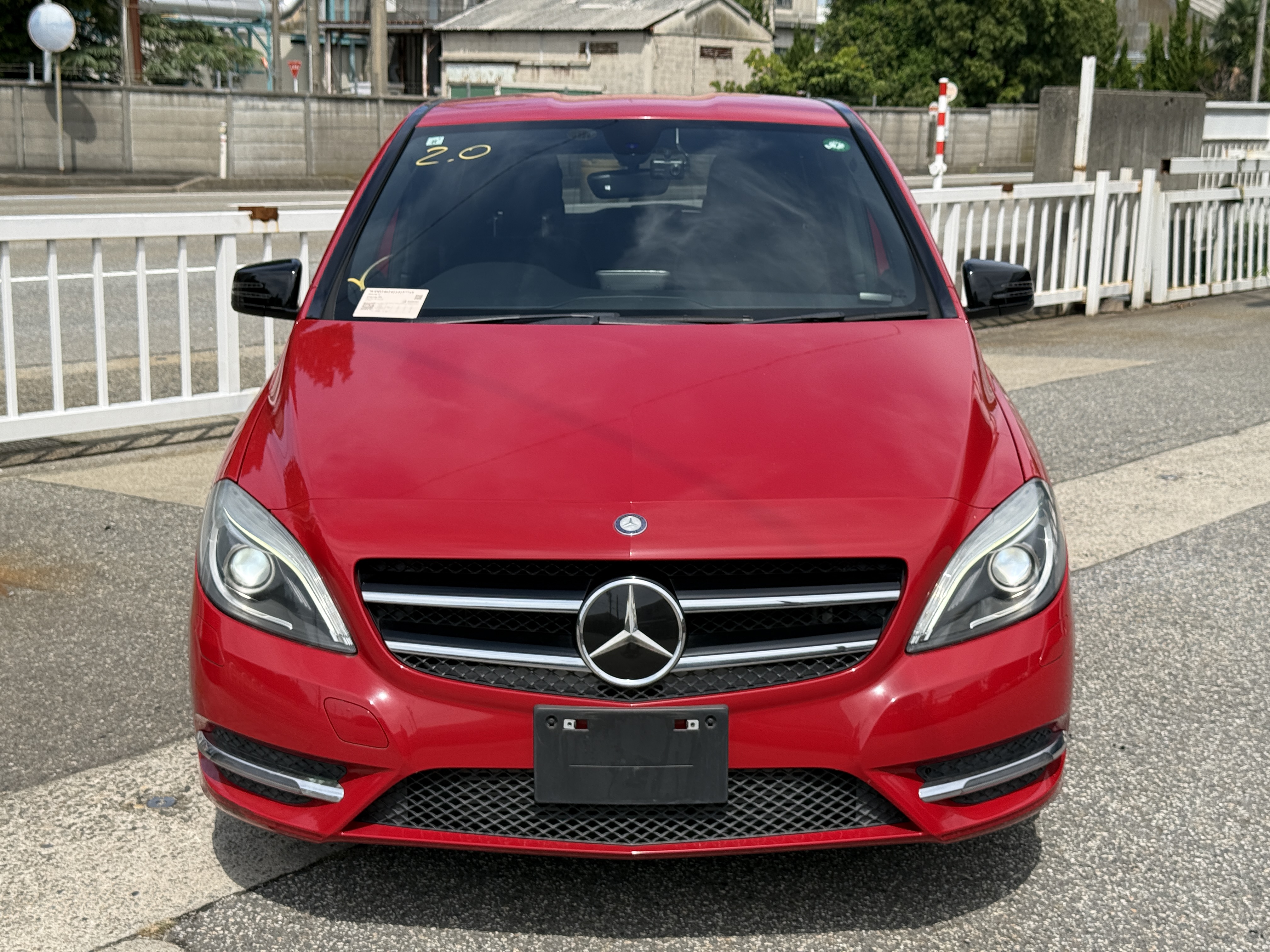 Mercedes-Benz B-Class B180 B SPORTS PKG, миниатюра 8