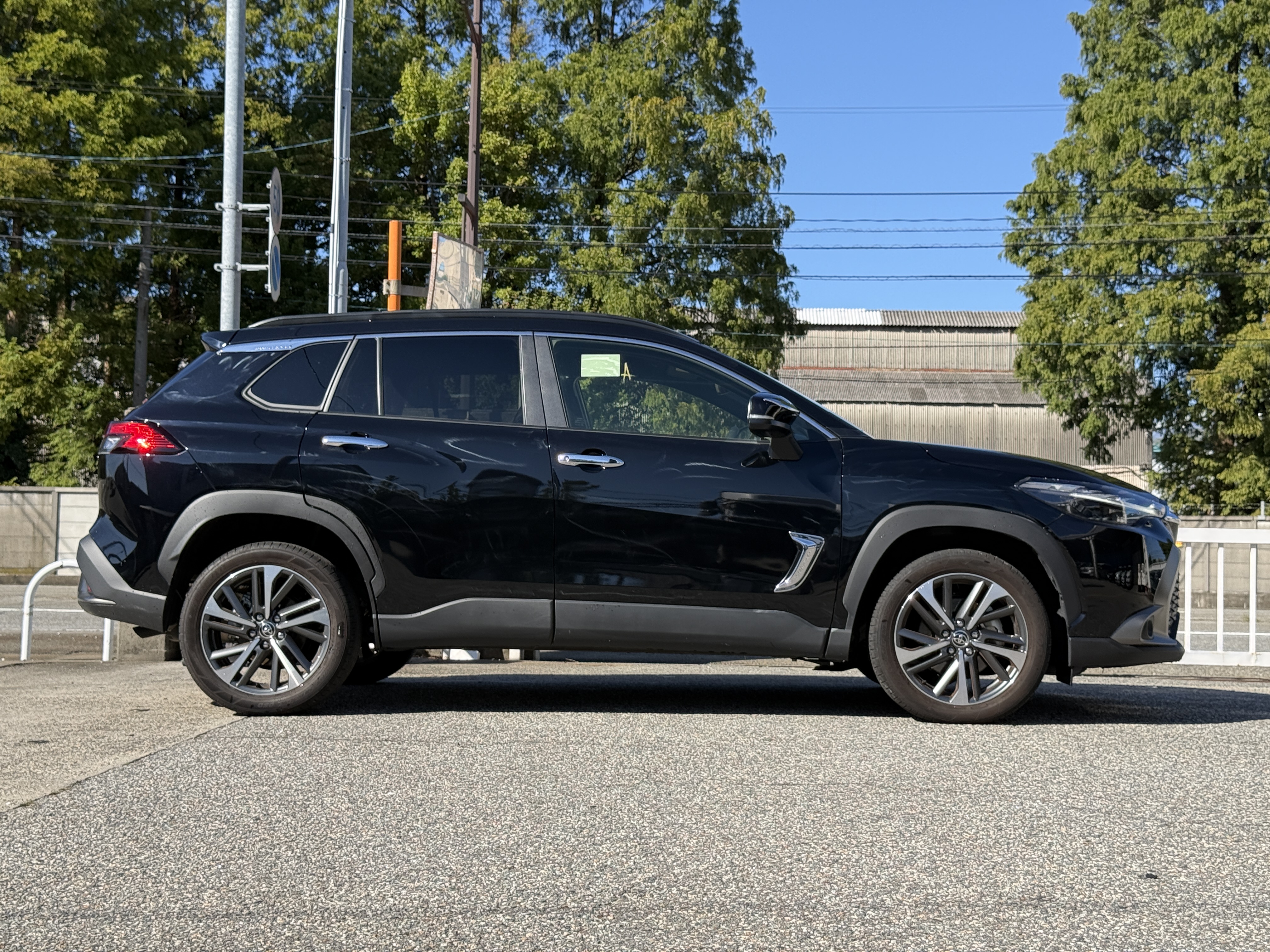 Toyota Corolla Cross Z, миниатюра 2