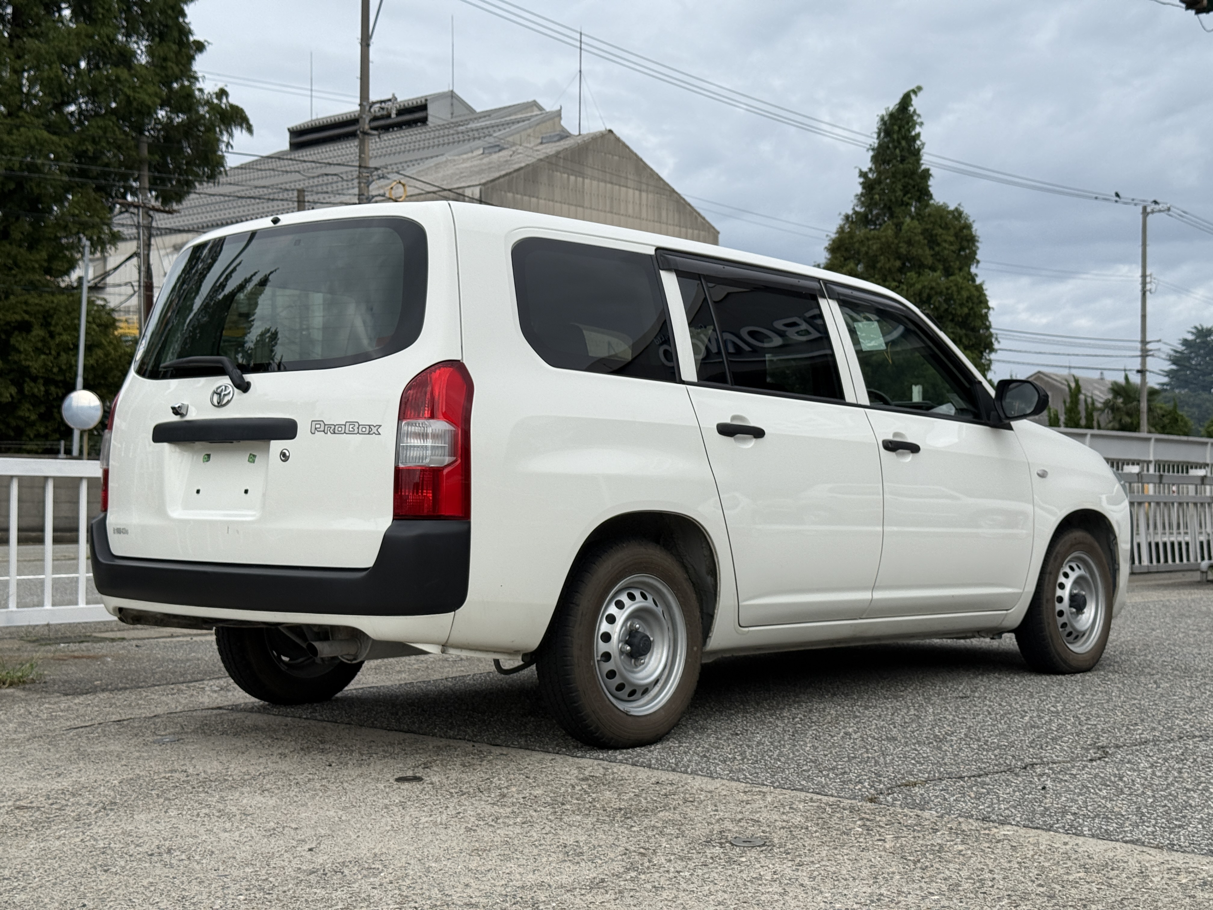 TOYOTA PROBOX G, миниатюра 3