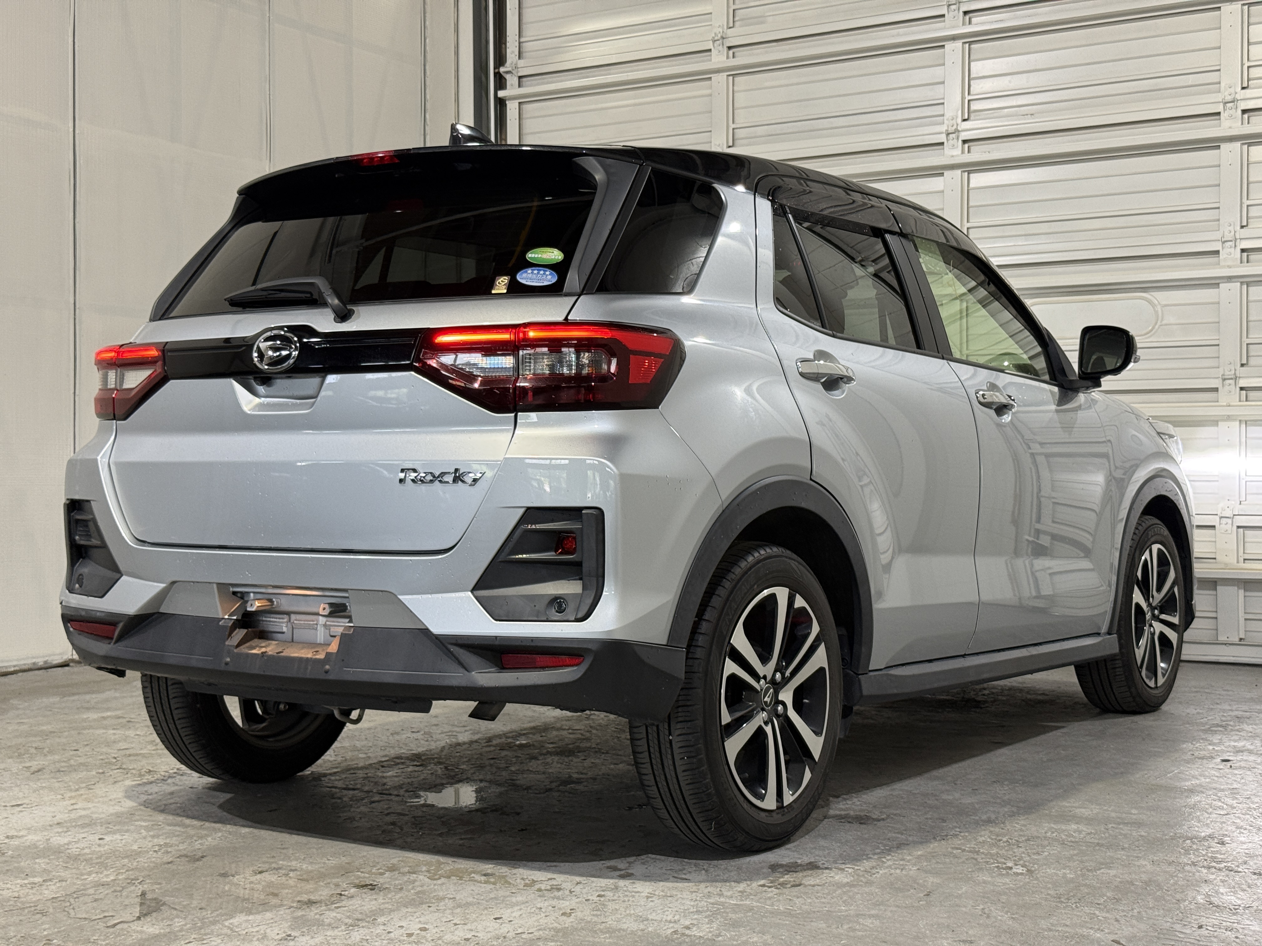 Daihatsu Rocky G, миниатюра 3