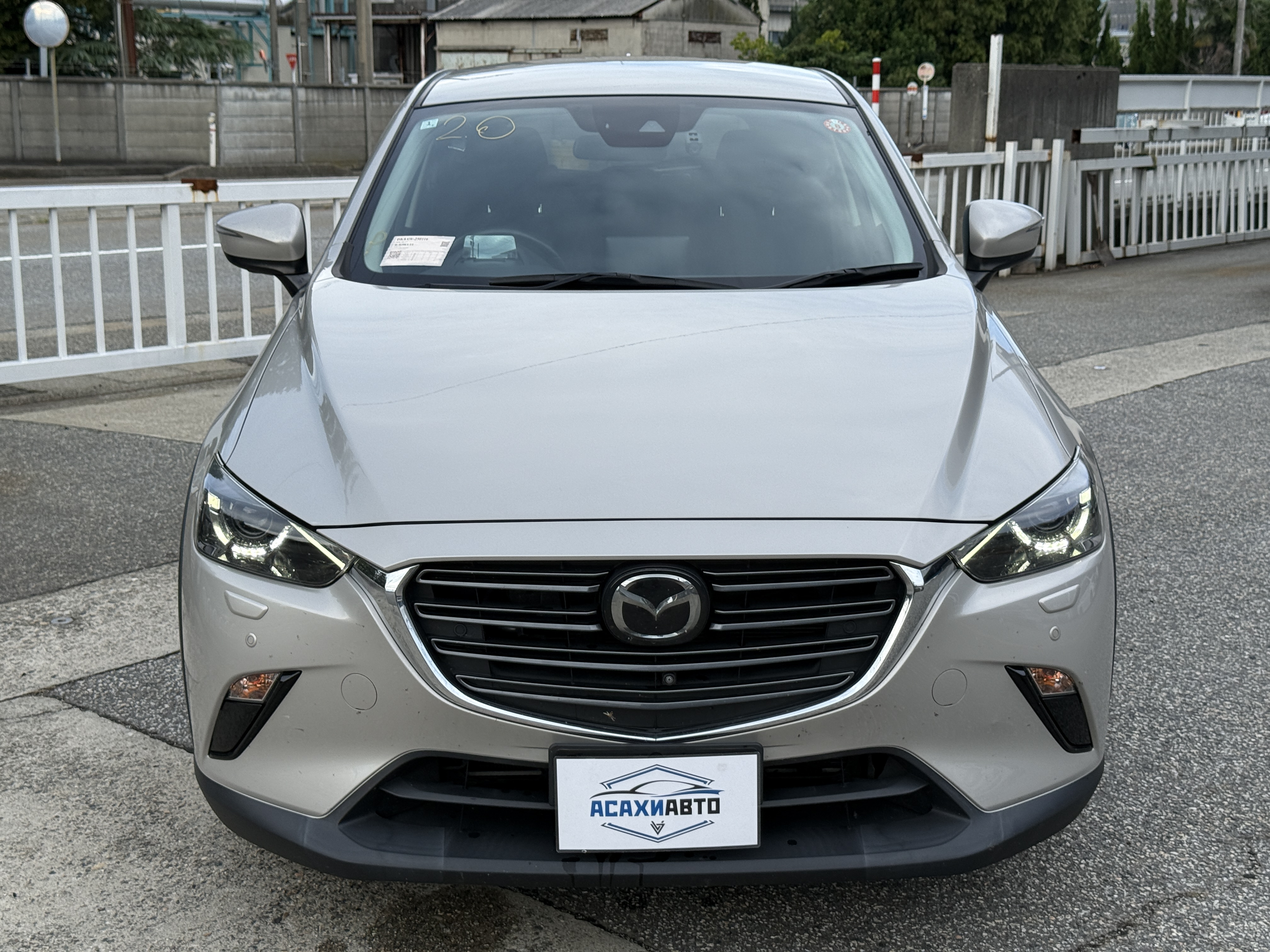 Mazda CX-3 XD TOURING 4WD, миниатюра 7