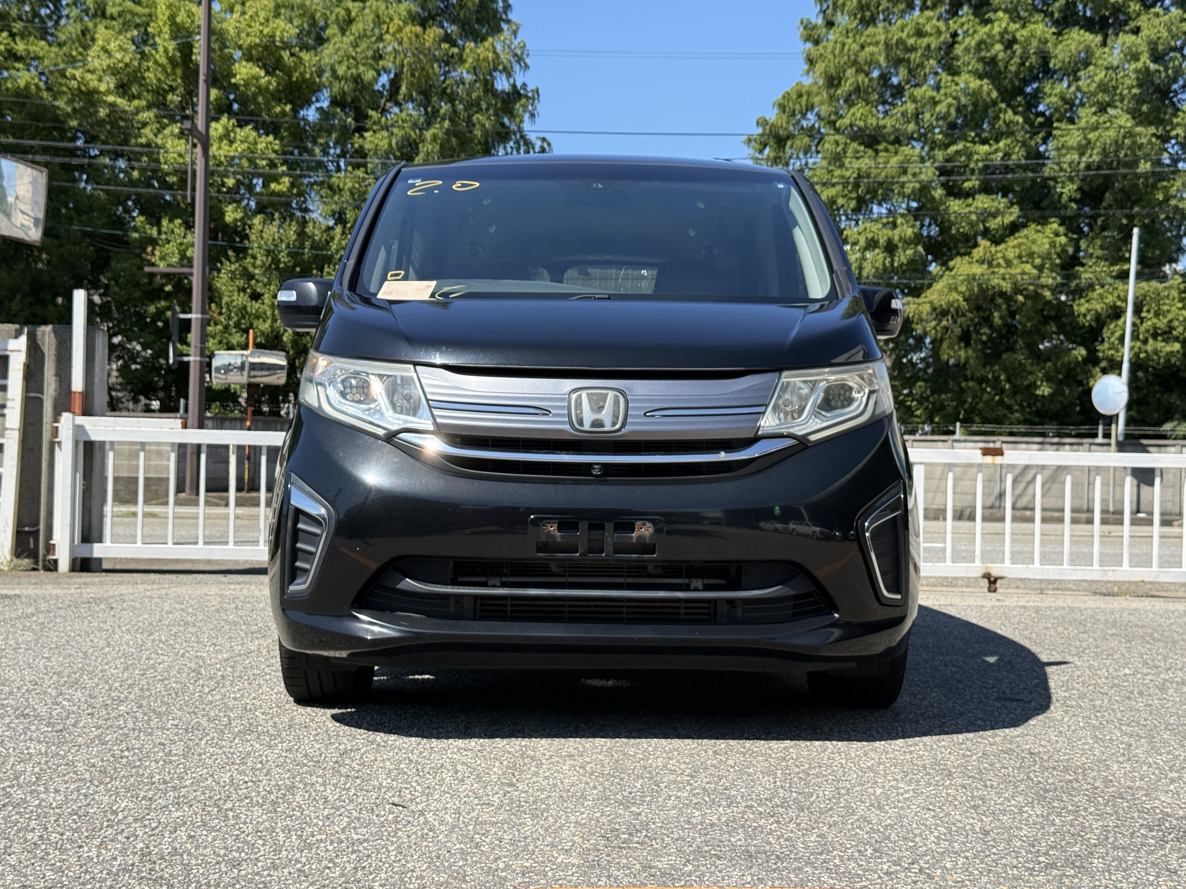 HONDA STEPWGN G EX HONDA SENSING, миниатюра 8