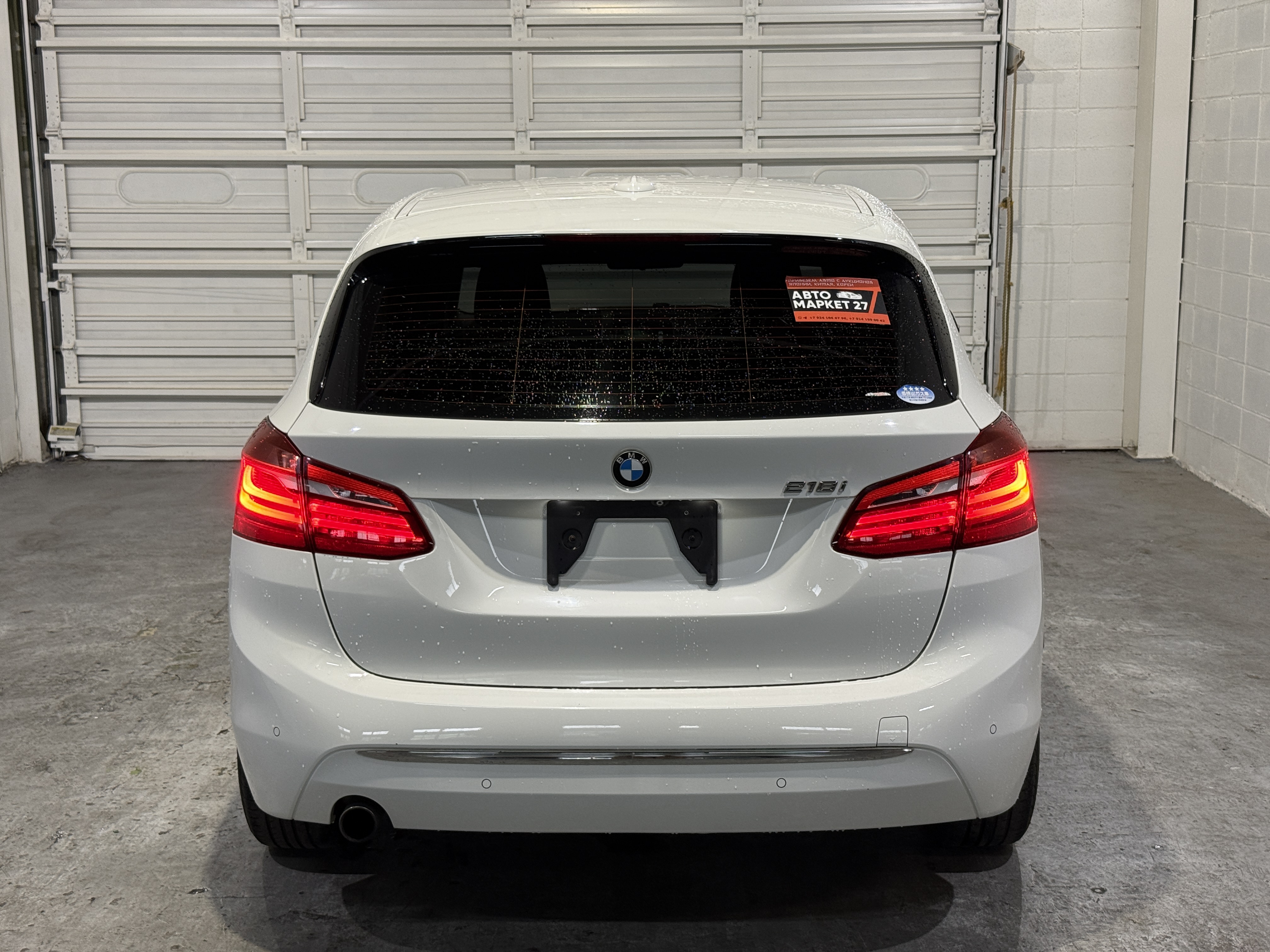 BMW 2 Series 218I 5D, миниатюра 4