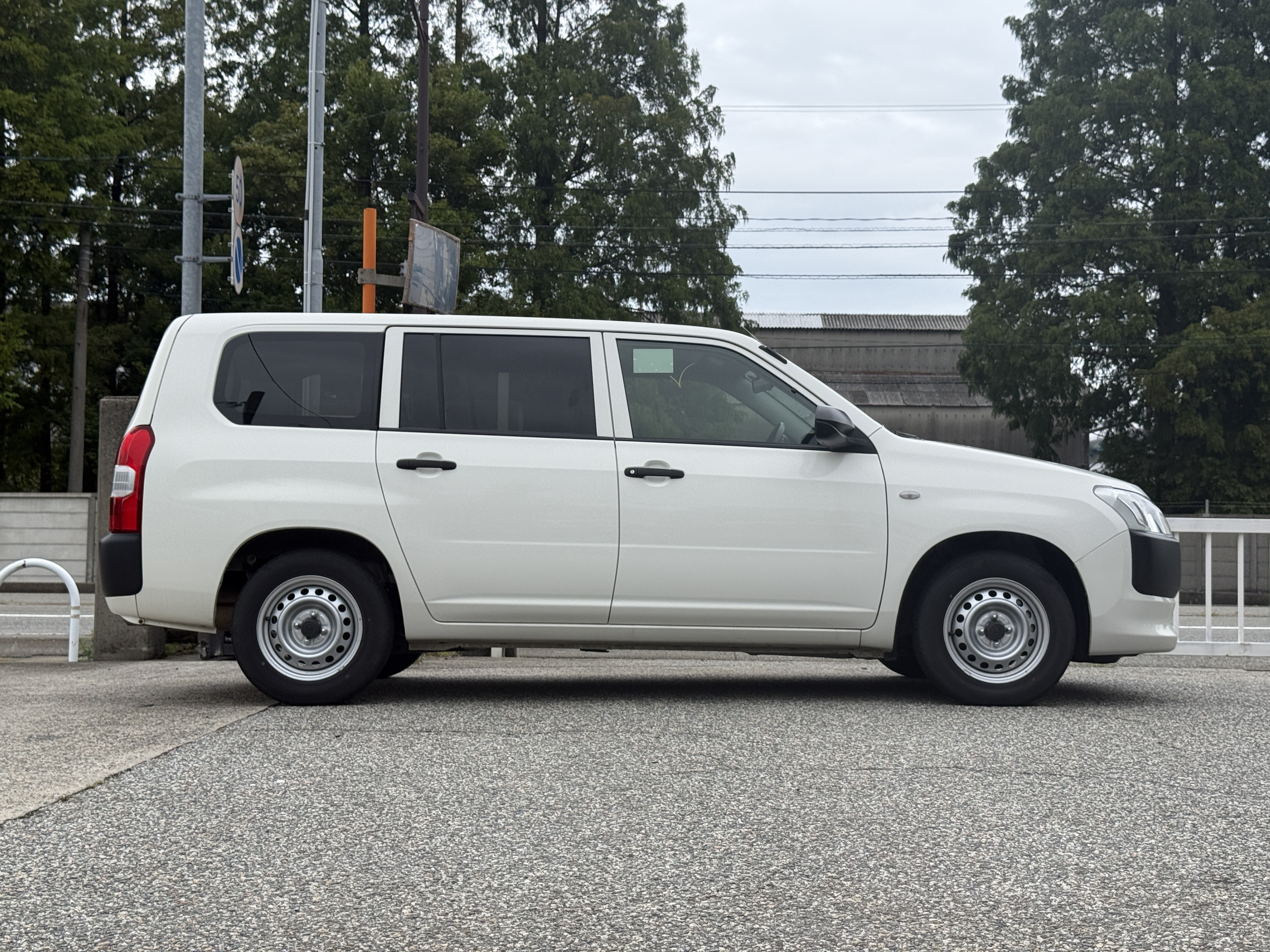 TOYOTA PROBOX G, миниатюра 2