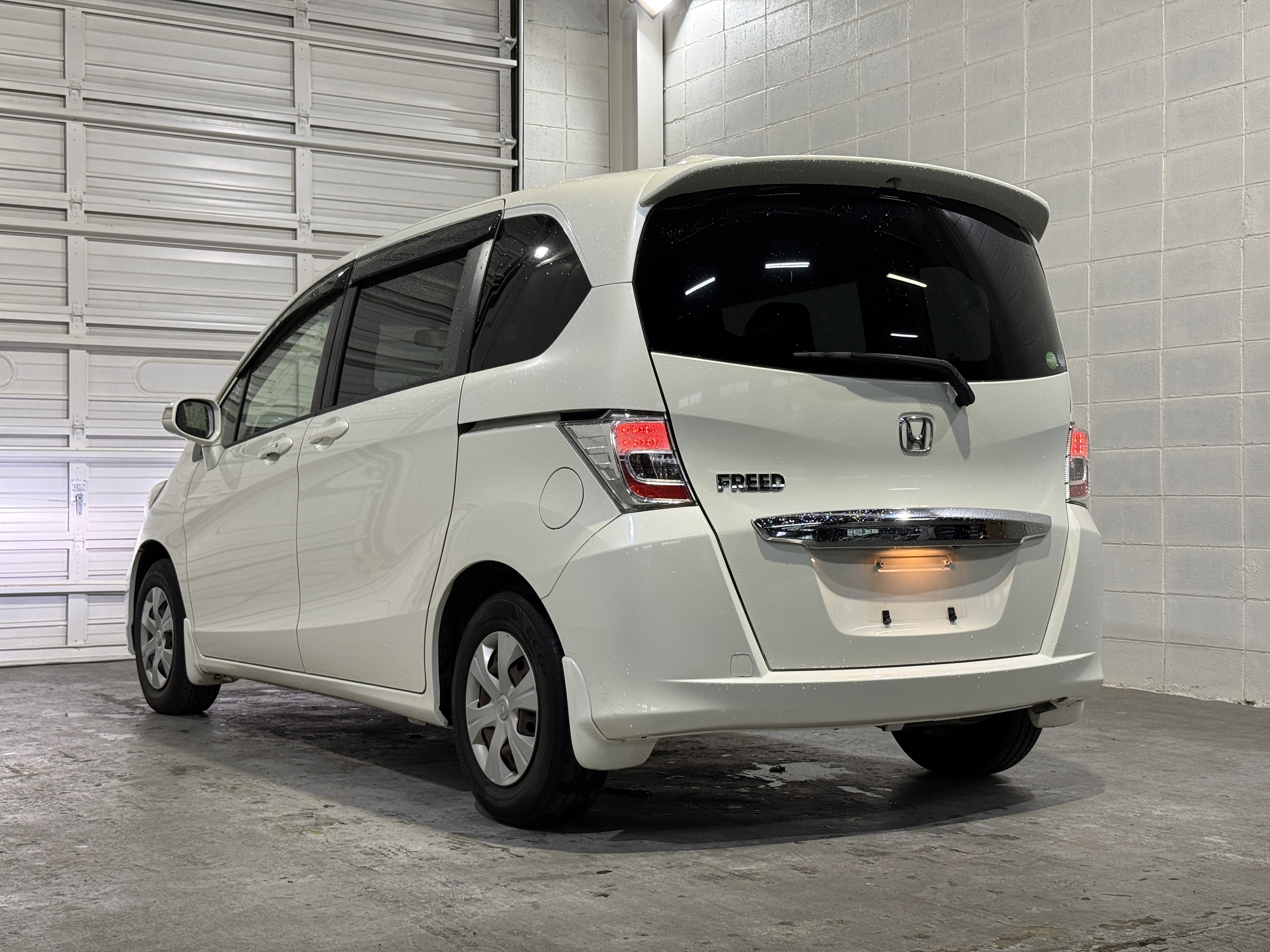 Honda Freed GH 6SEATS, миниатюра 5