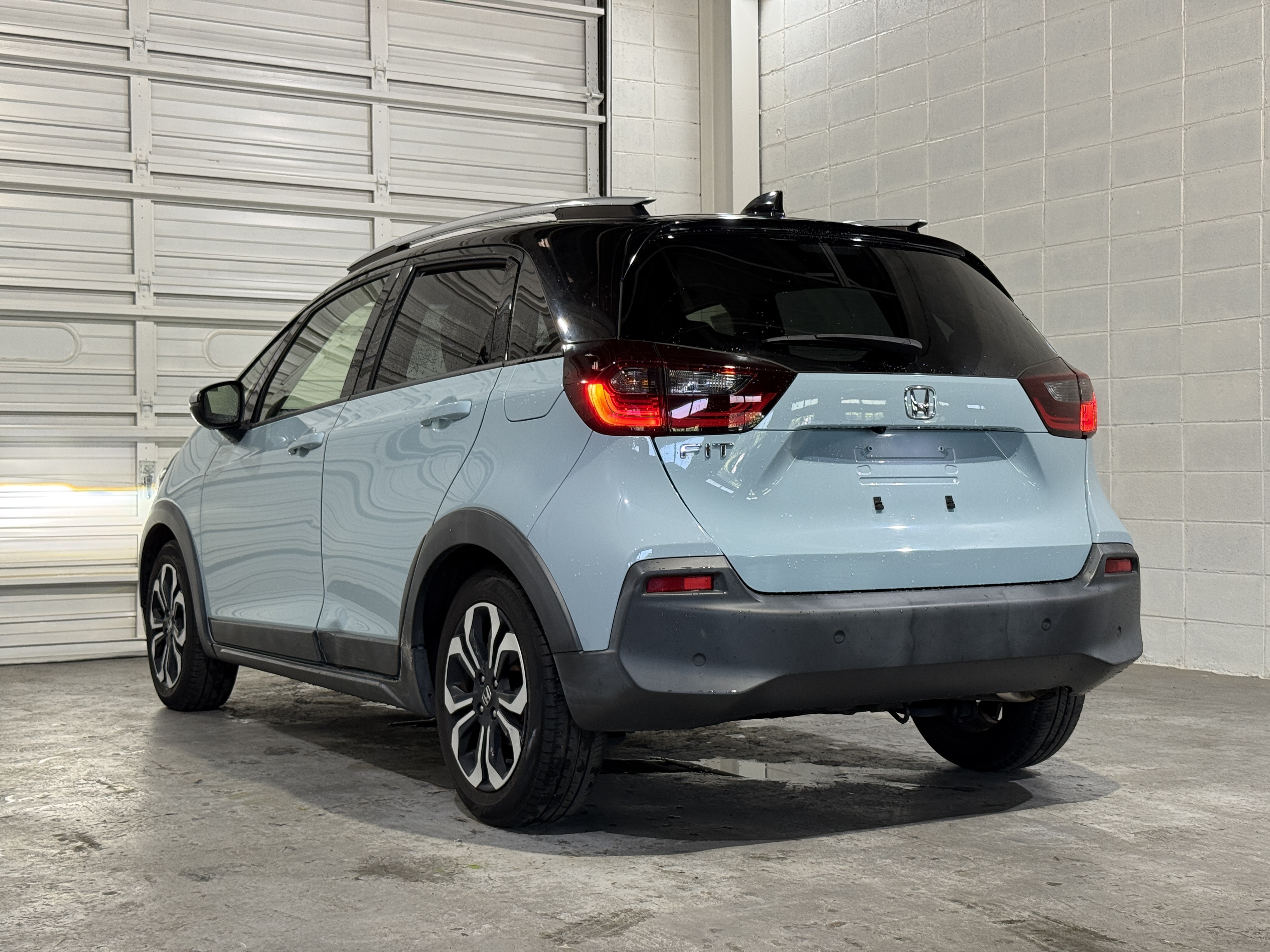 Honda Fit CROSS, миниатюра 5