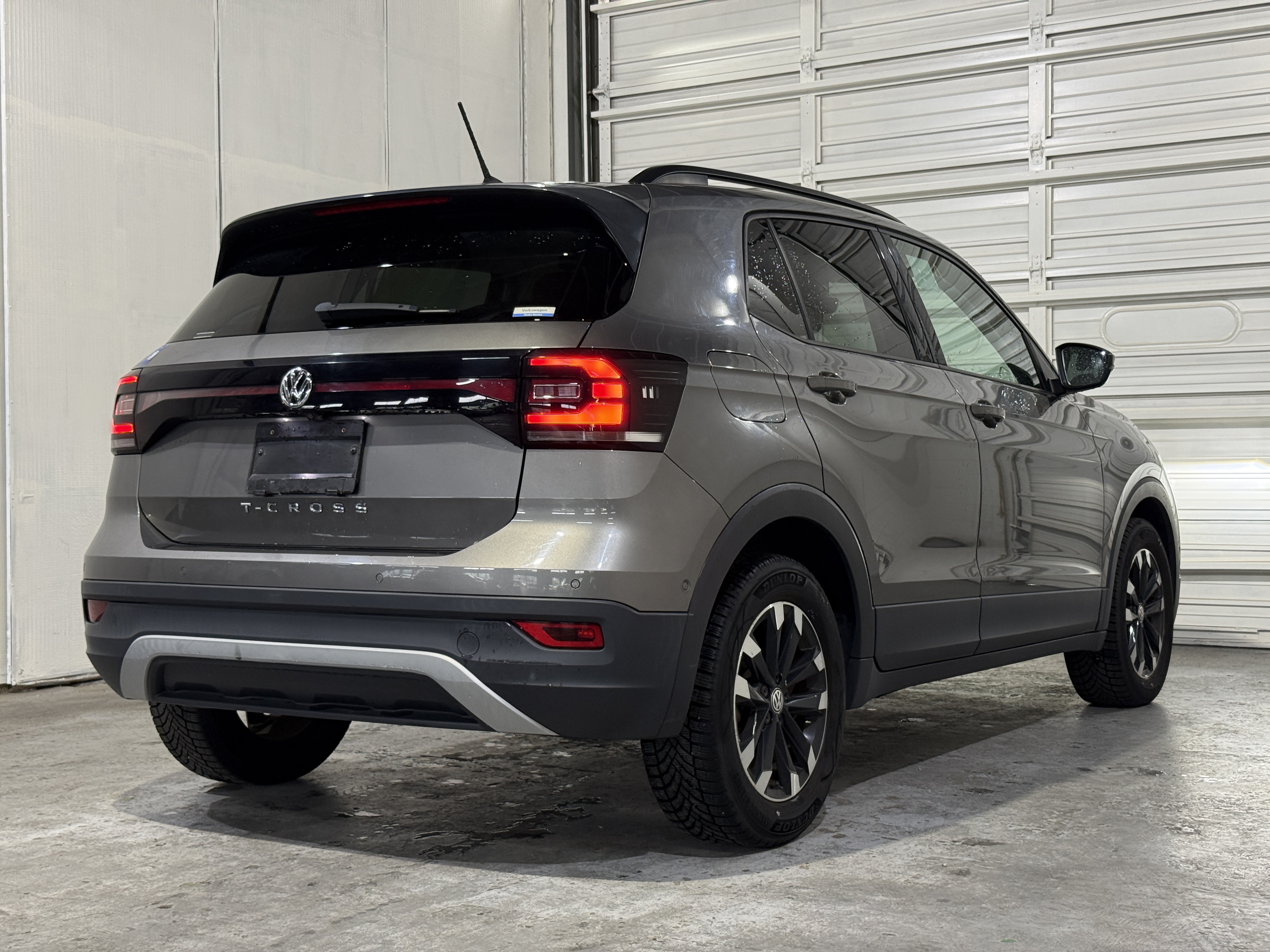 Volkswagen T-Cross T- CROSS TSI 1ST, миниатюра 3