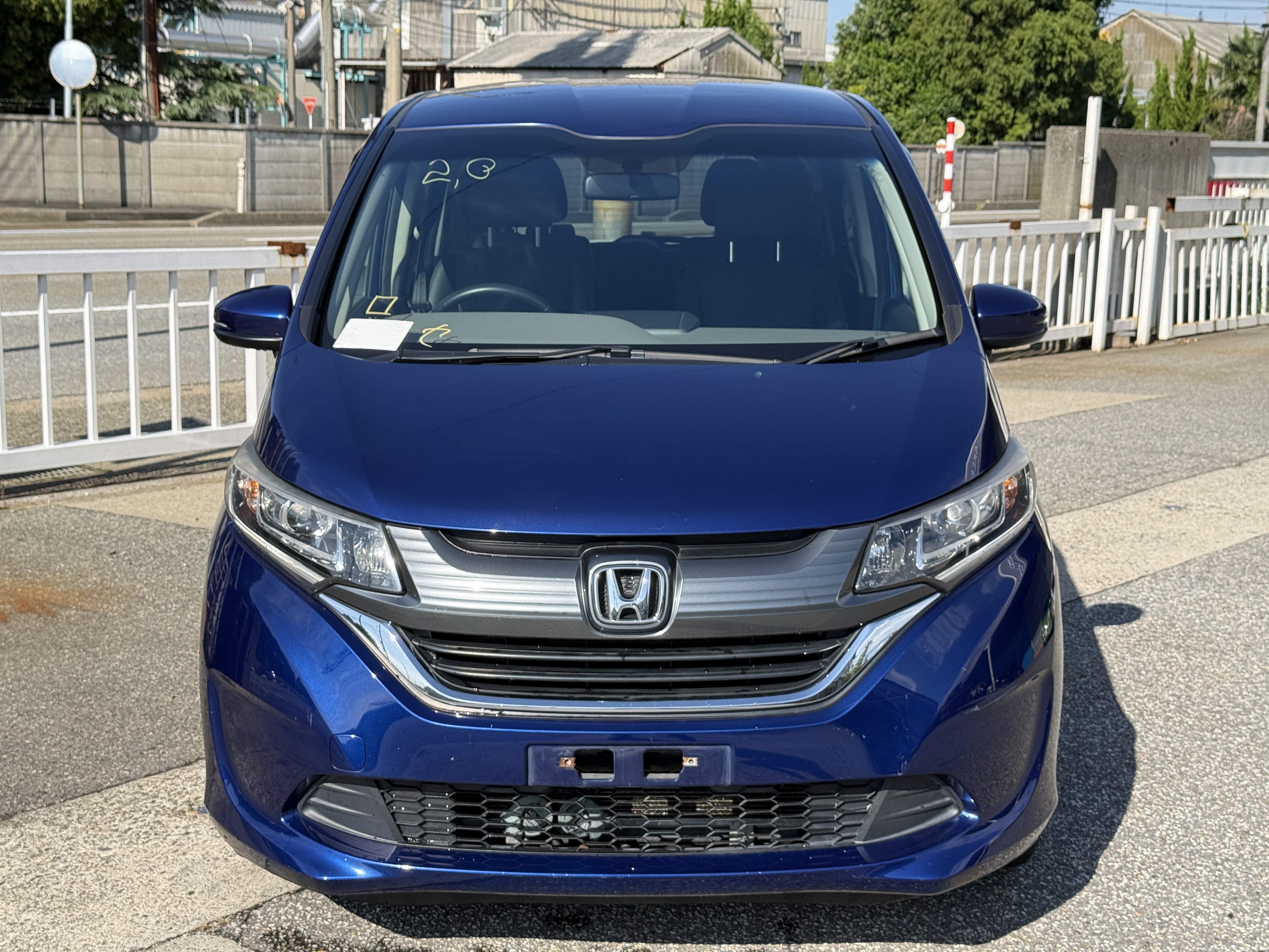 Honda Freed G, миниатюра 8