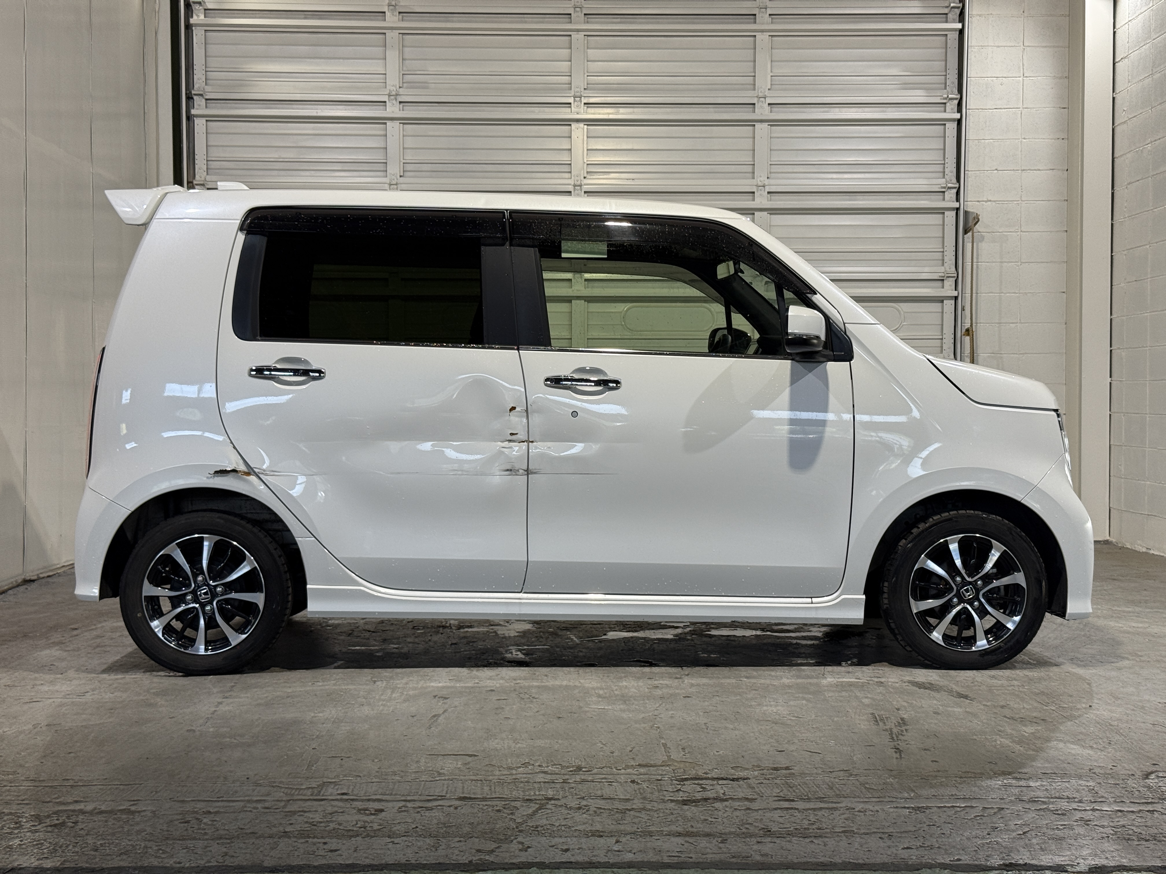 Honda N-WGN CUSTOM L HONDA SENSING, миниатюра 2