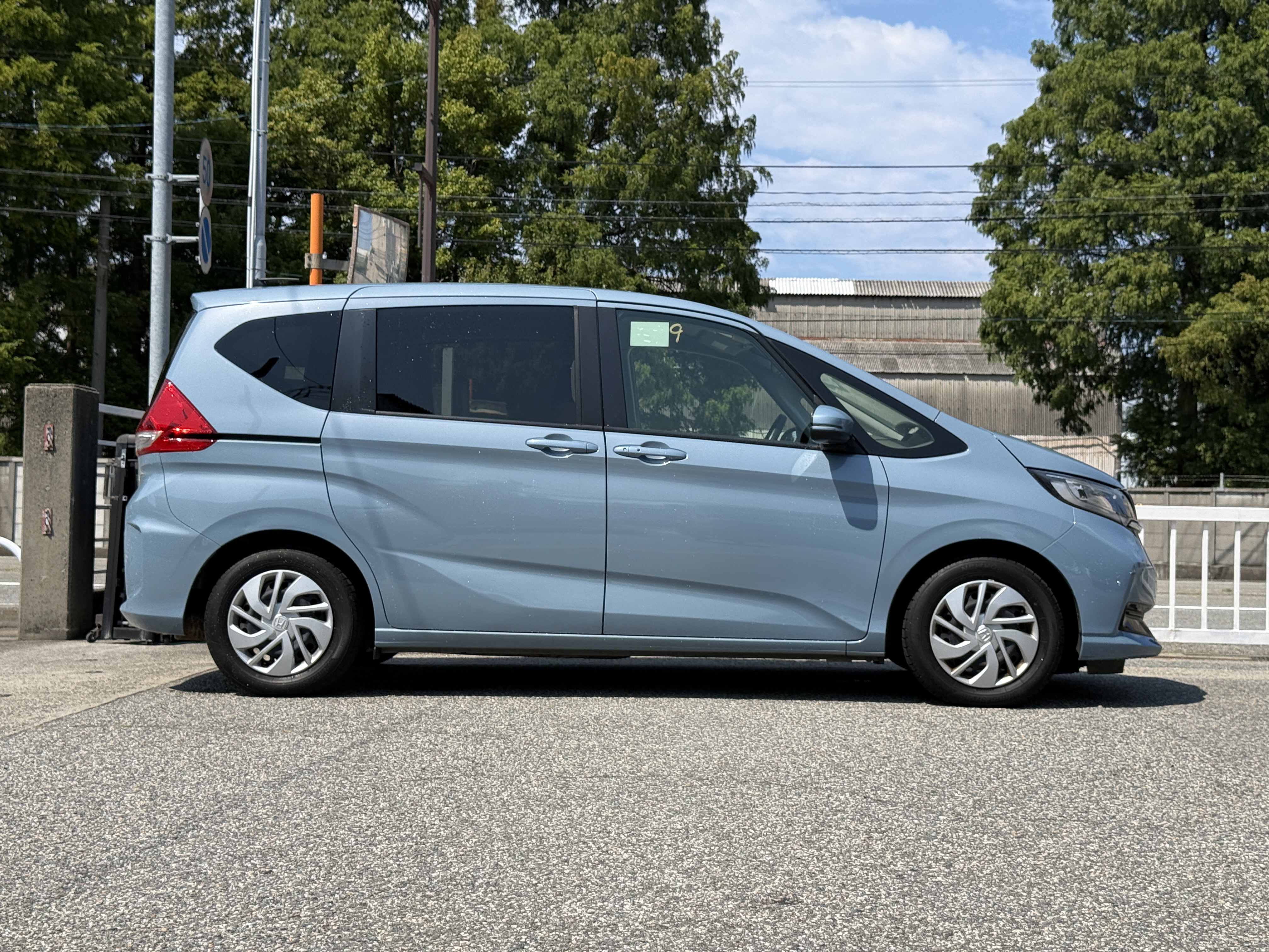 Honda Freed G* HONDA SENSING, миниатюра 2