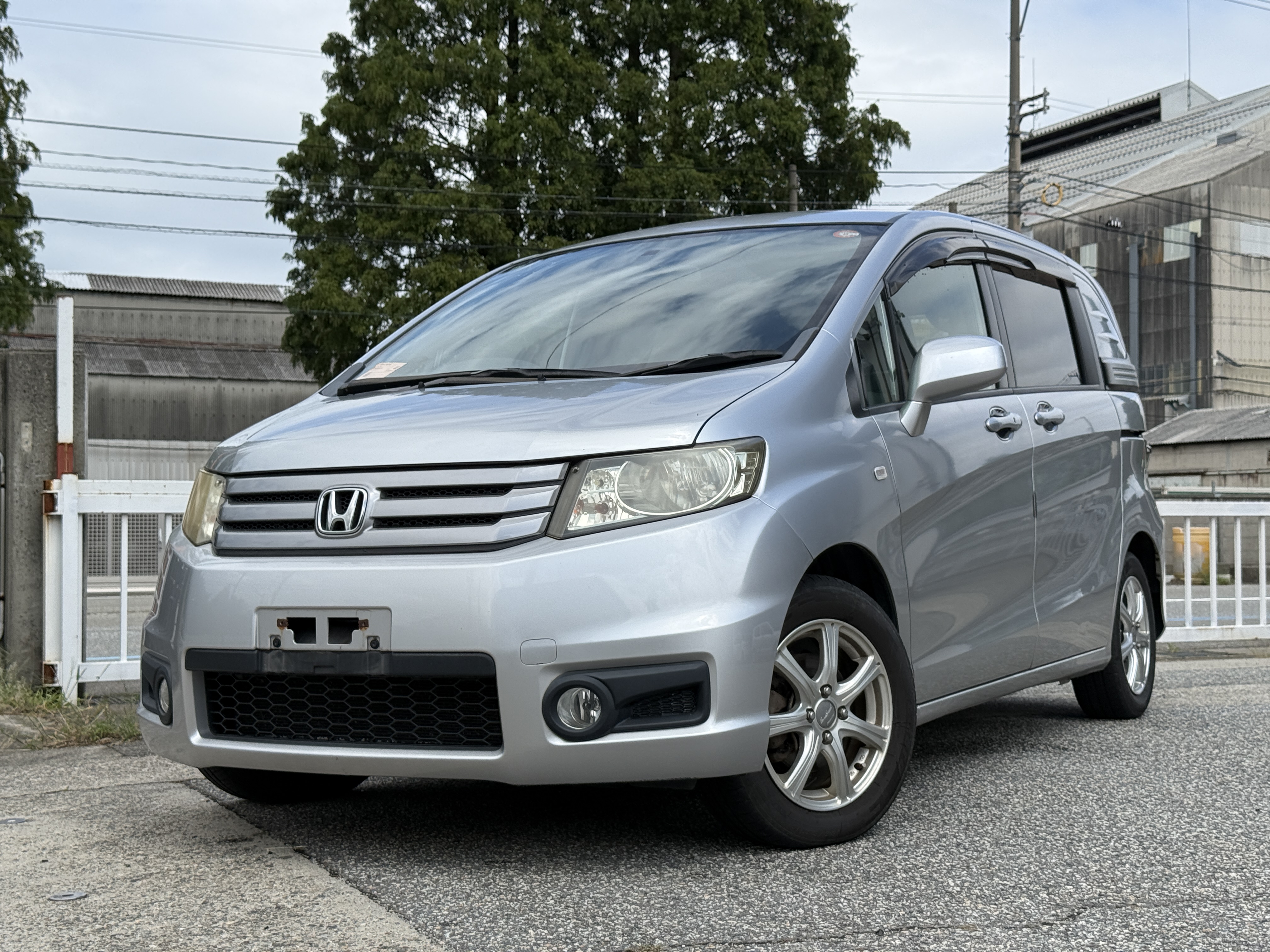 Honda Freed G JUST SELECTION, миниатюра 7