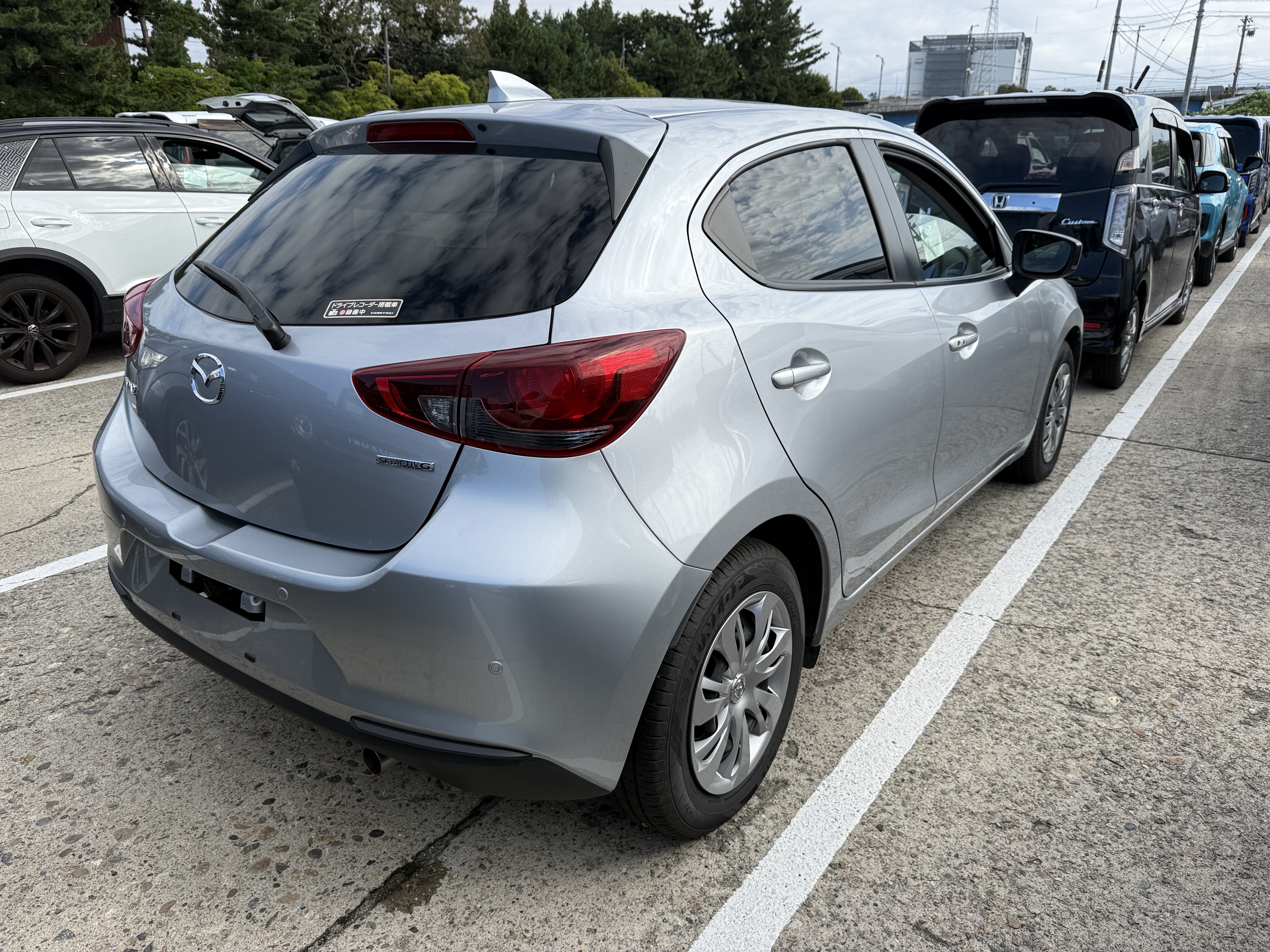 Mazda Mazda2 15S SMART EDITION, миниатюра 2