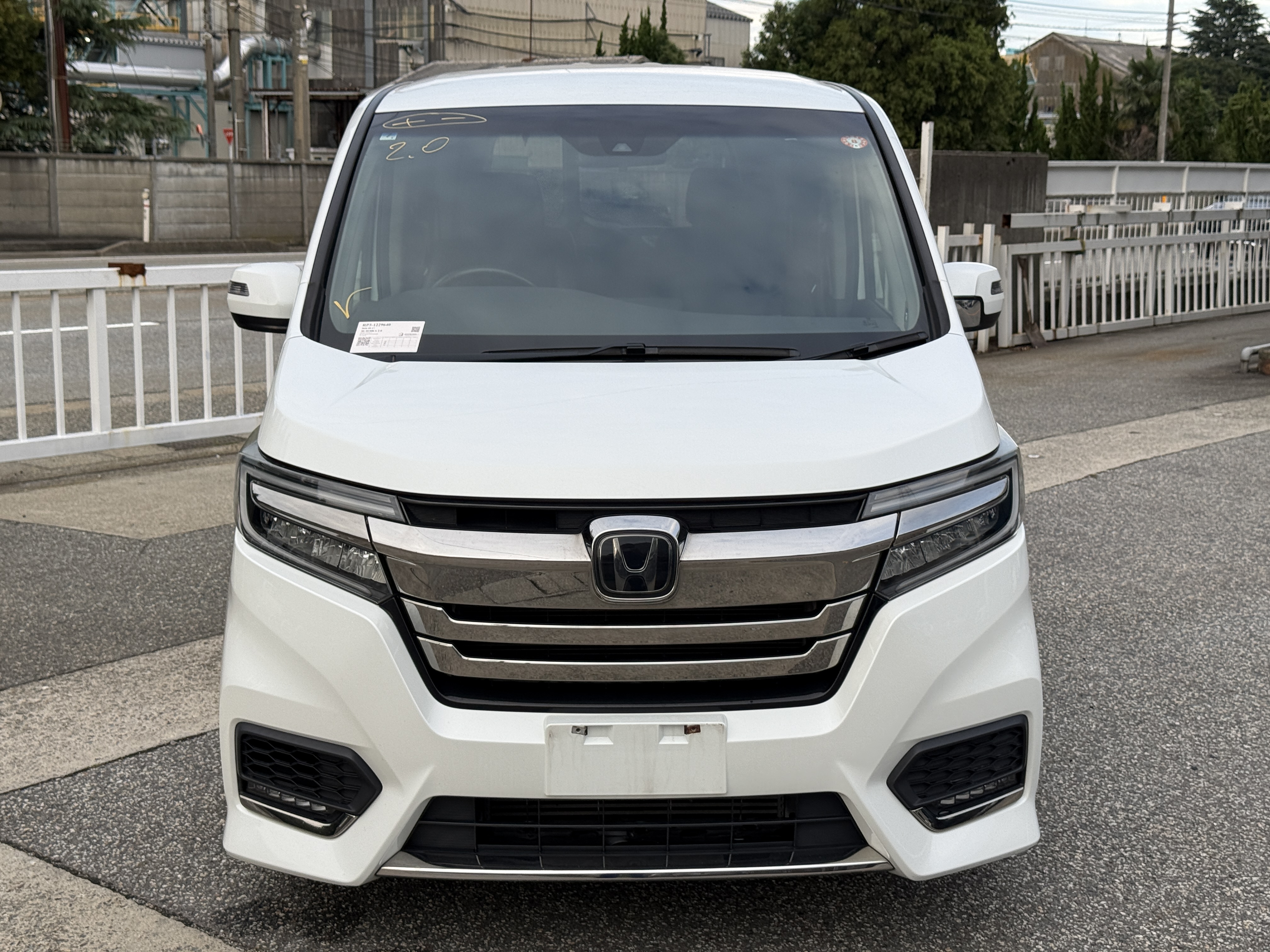 HONDA STEPWGN COOL SPIRIT HONDA SENSING 7SEATS, миниатюра 8