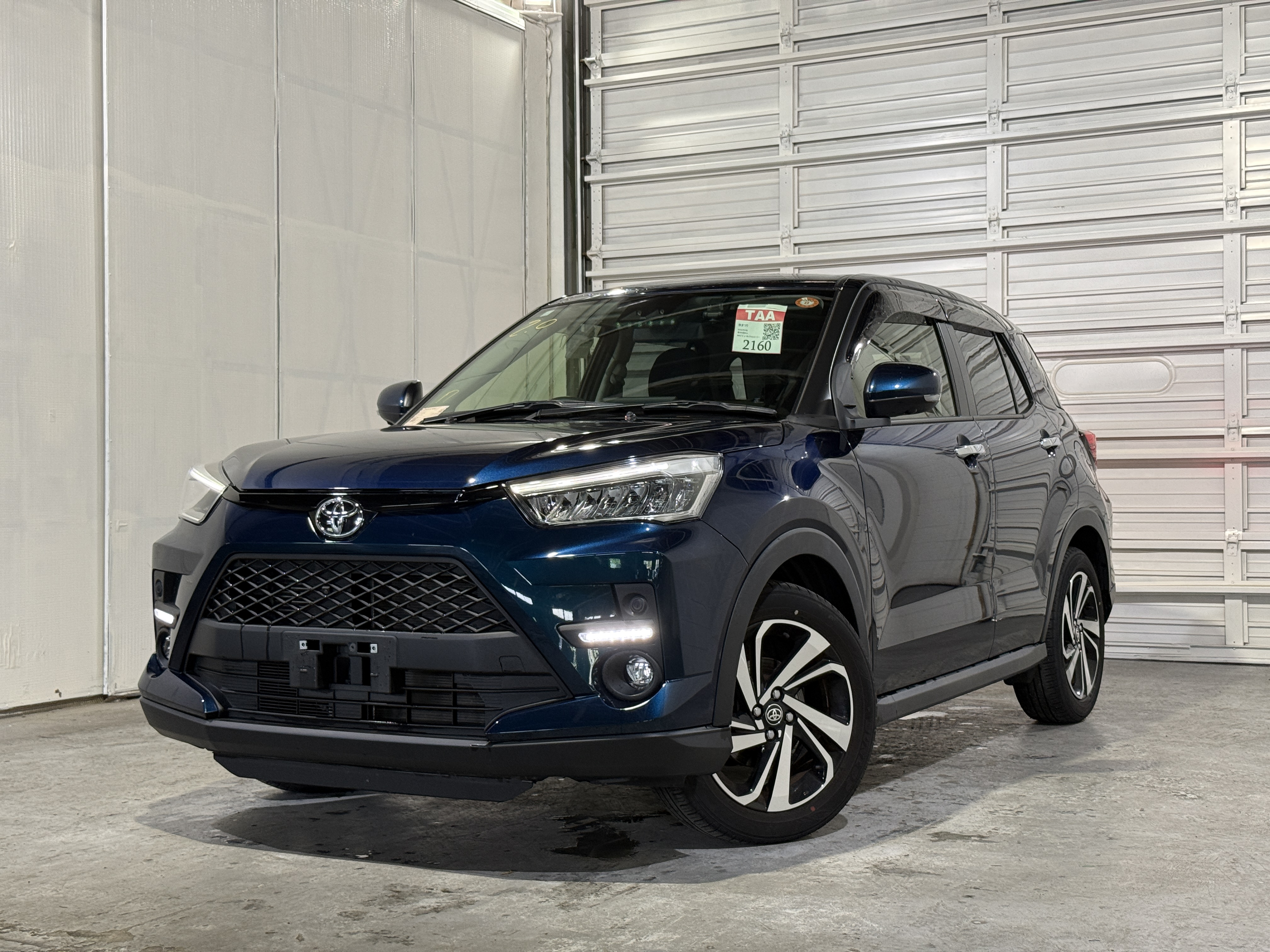 Toyota Raize Z 4WD, миниатюра 7
