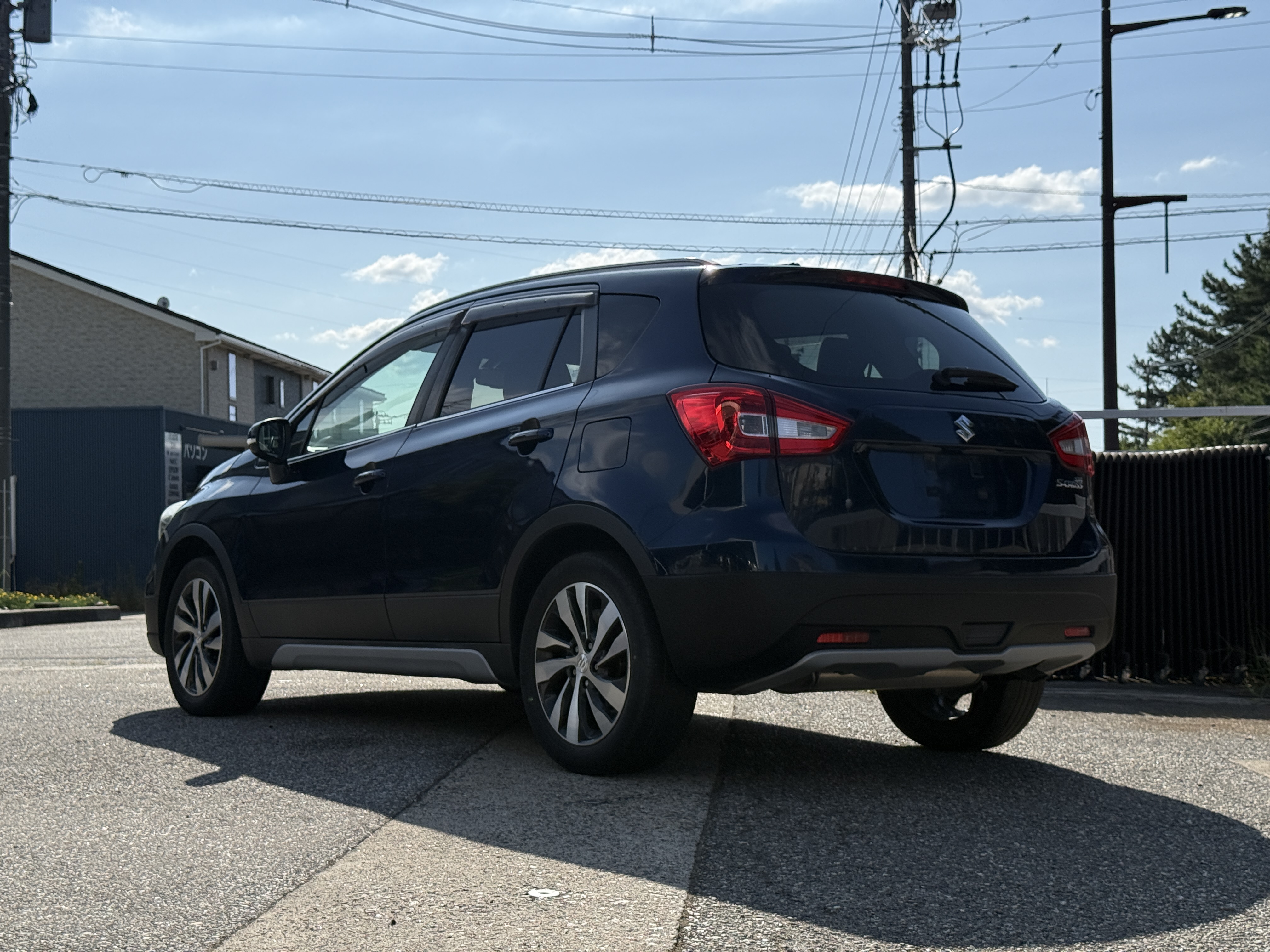 Suzuki SX4 S-Cross, миниатюра 5