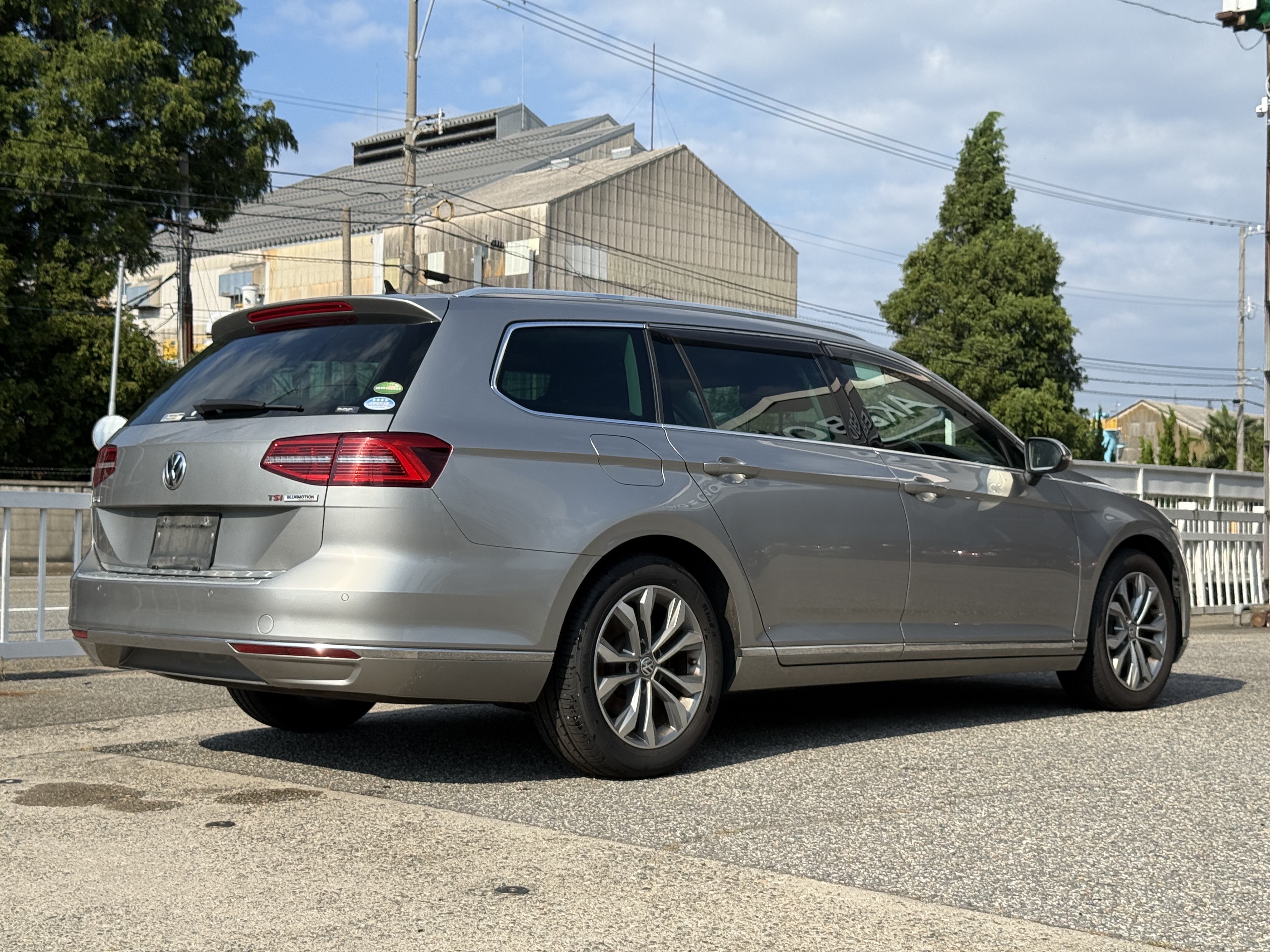 Volkswagen Passat TSI HIGH LINE, миниатюра 3