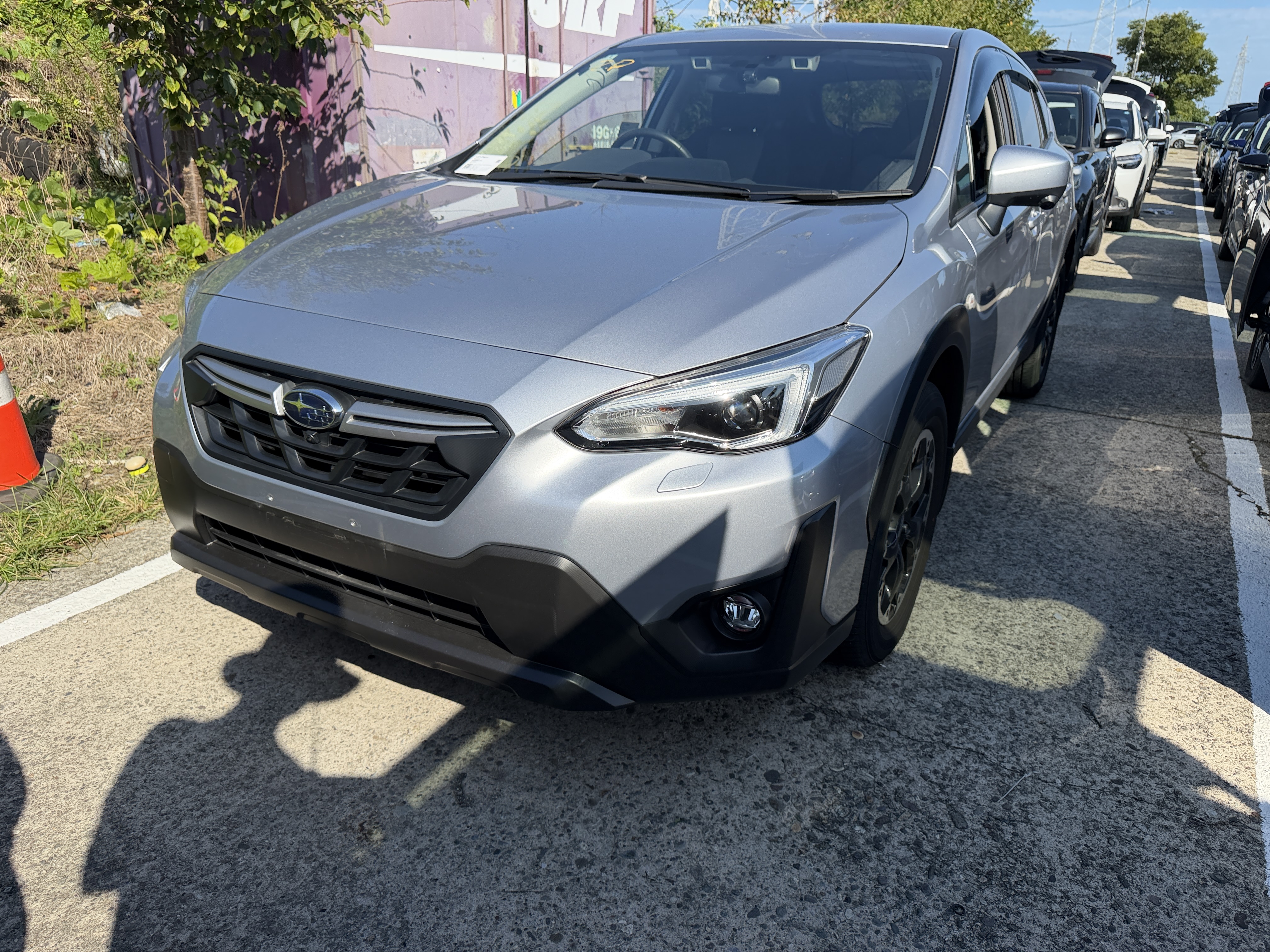 Subaru Impreza 1.6I-L EYESIGHT AWD 4WD, миниатюра 4
