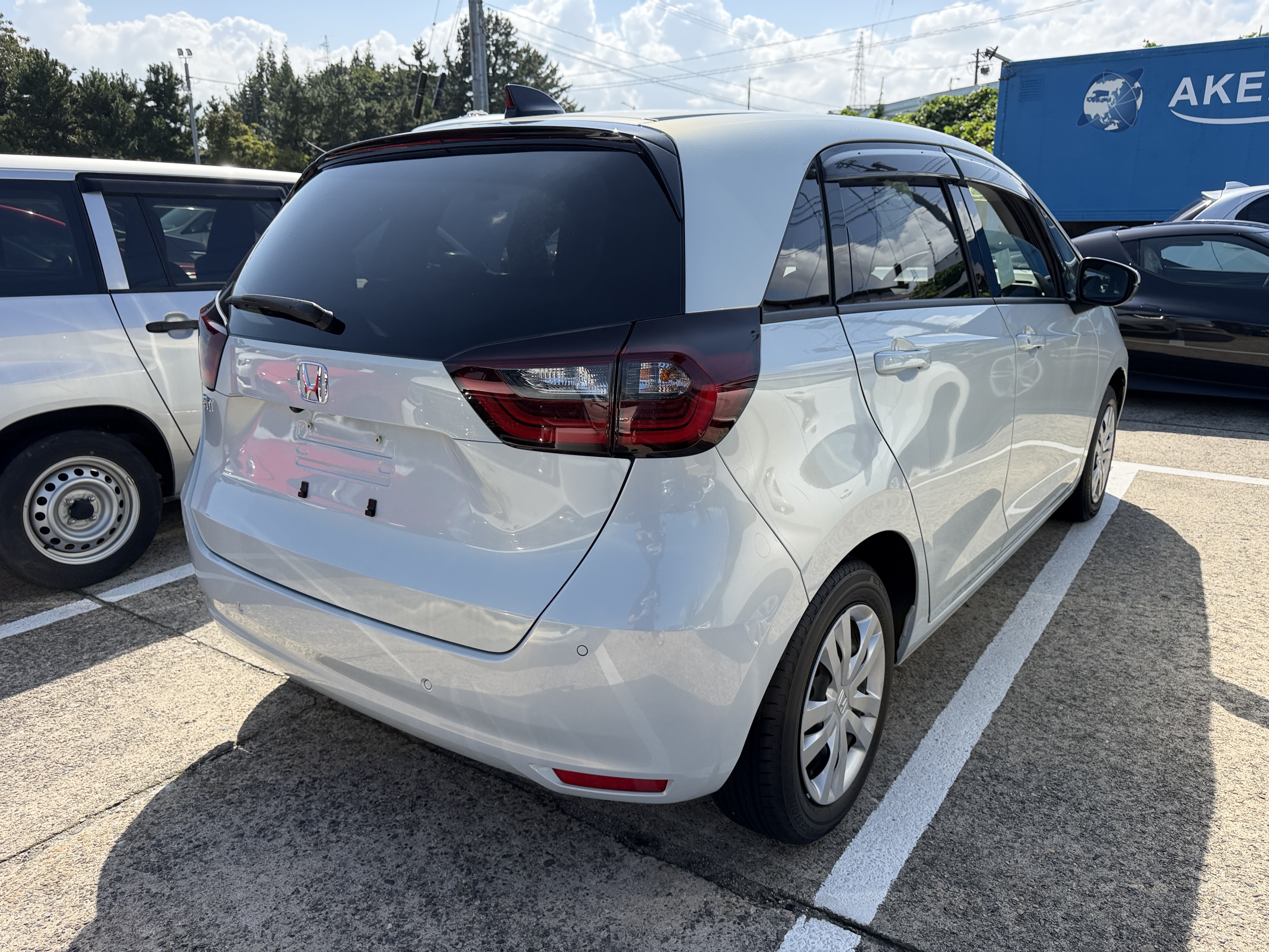 Honda Fit HOME, миниатюра 2