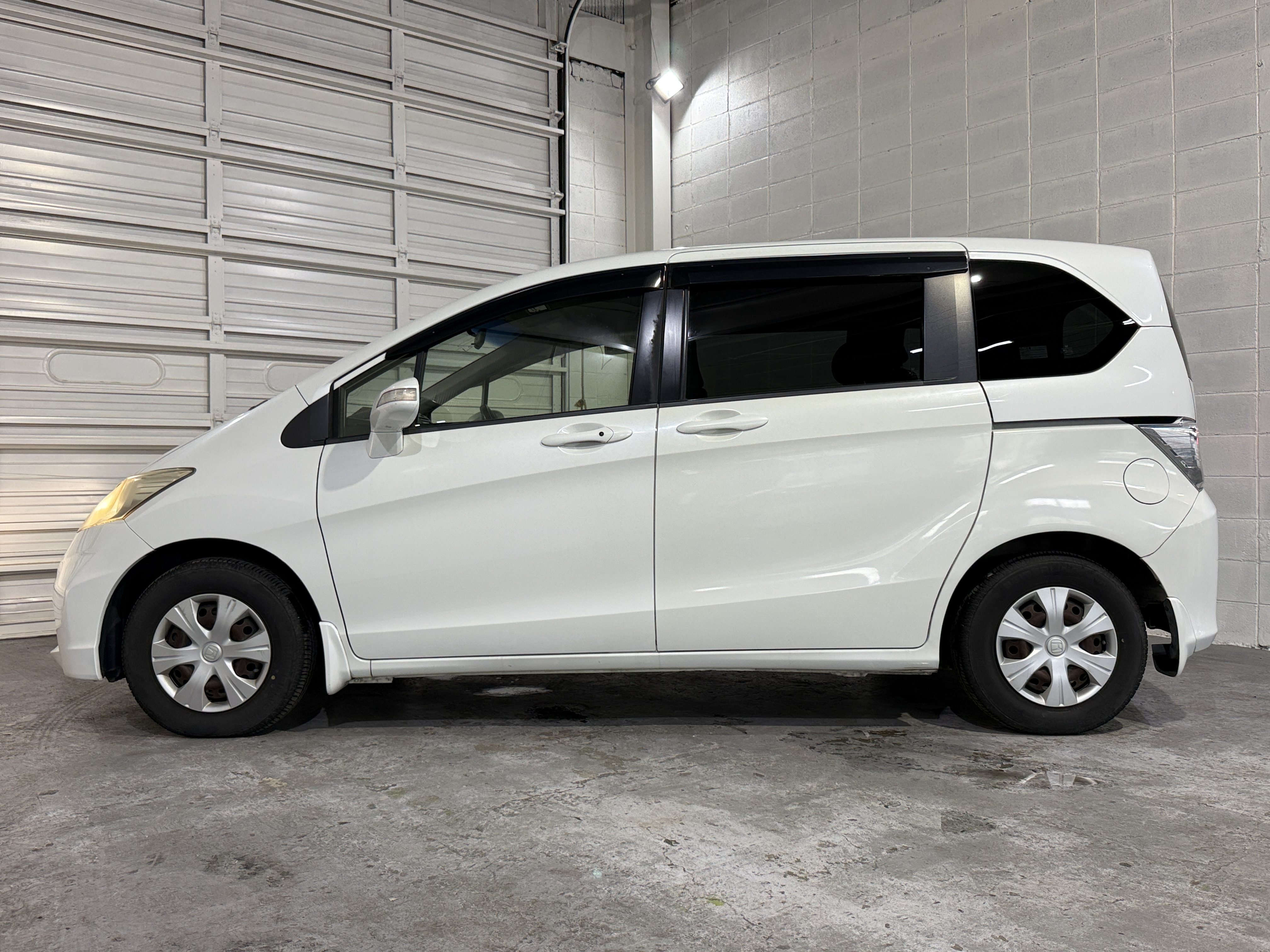 Honda Freed G JUST ION, миниатюра 6