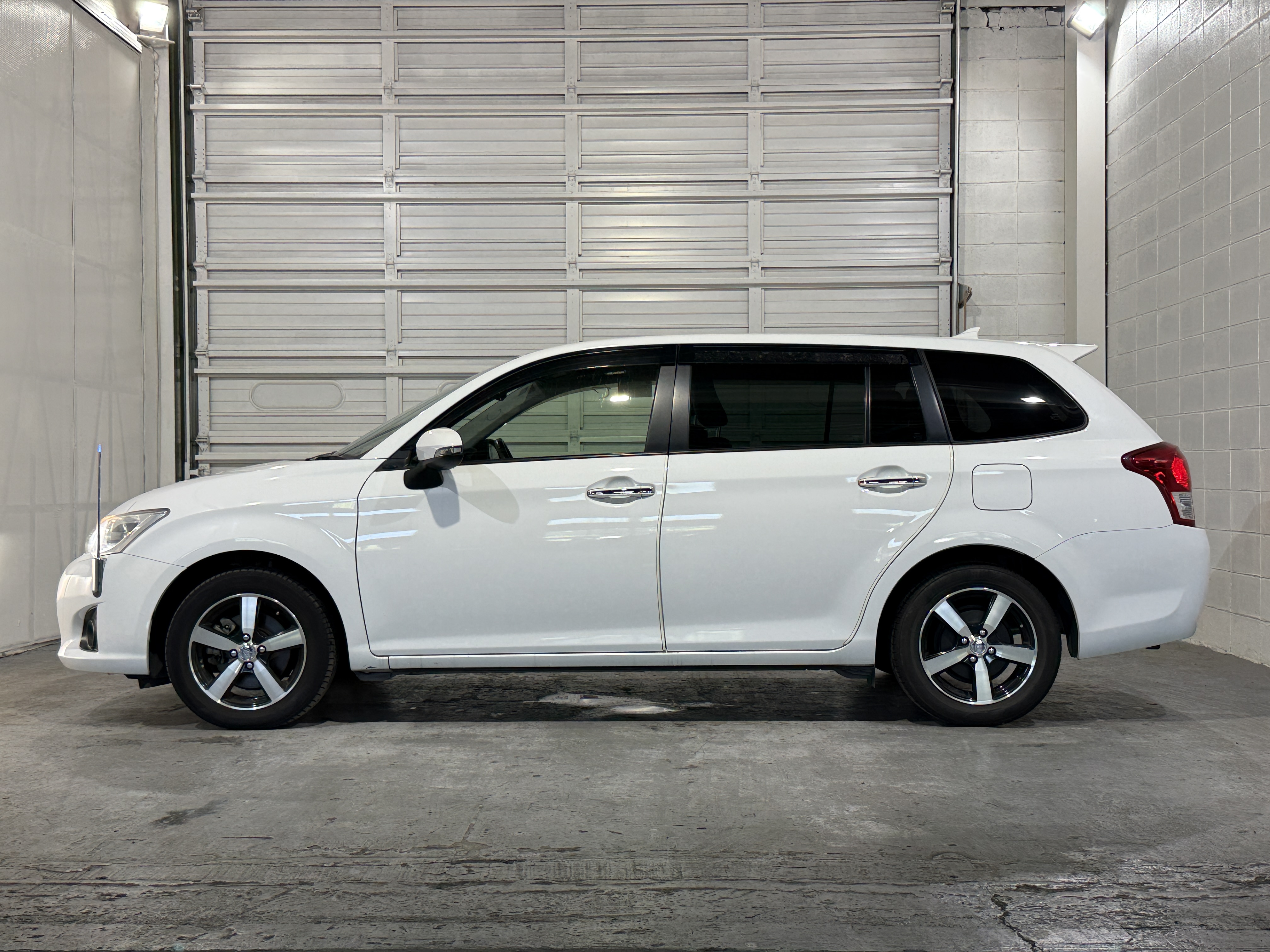 Toyota Corolla Fielder 1.8S, миниатюра 6