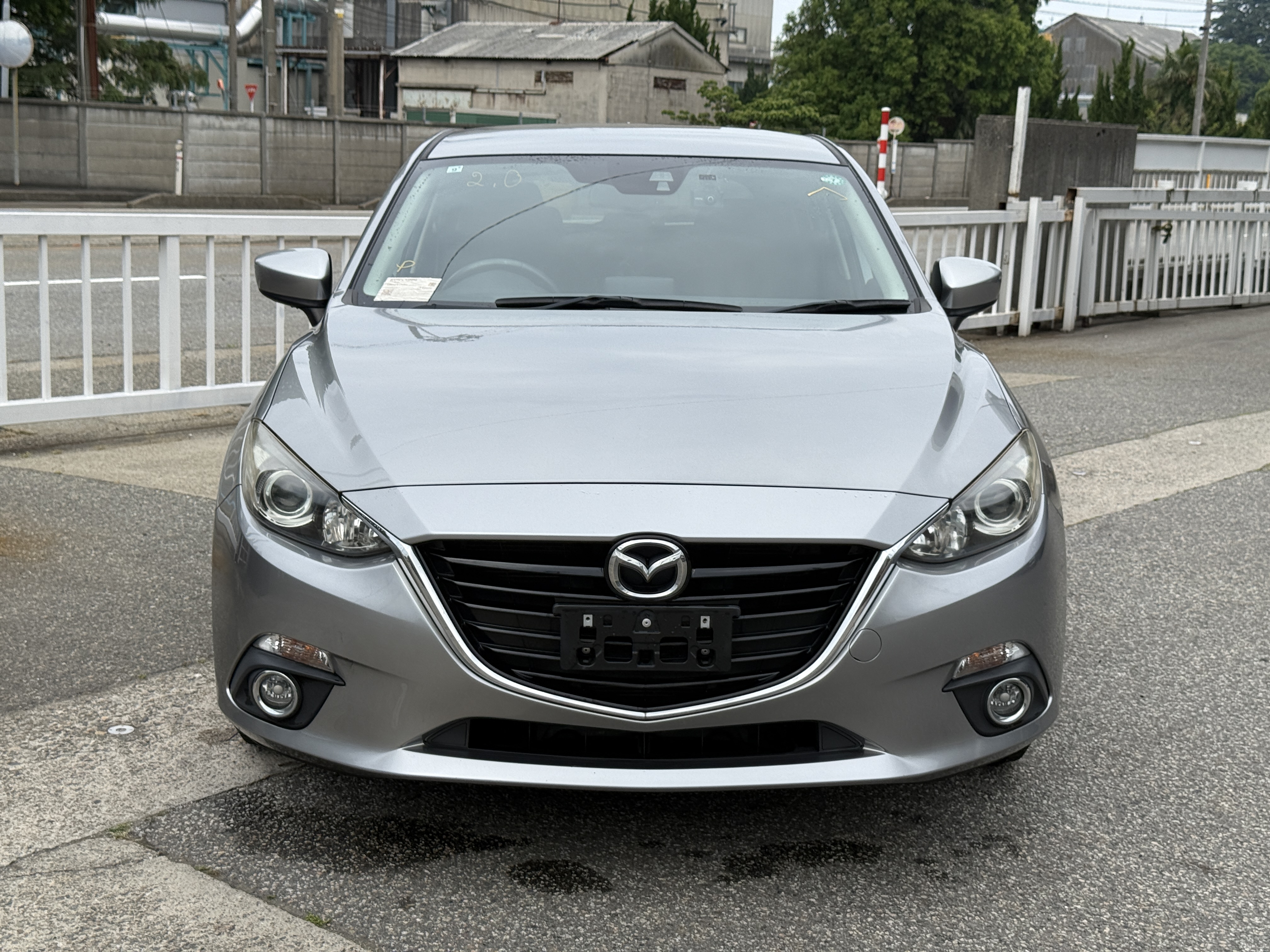 MAZDA AXELA 15S, миниатюра 8
