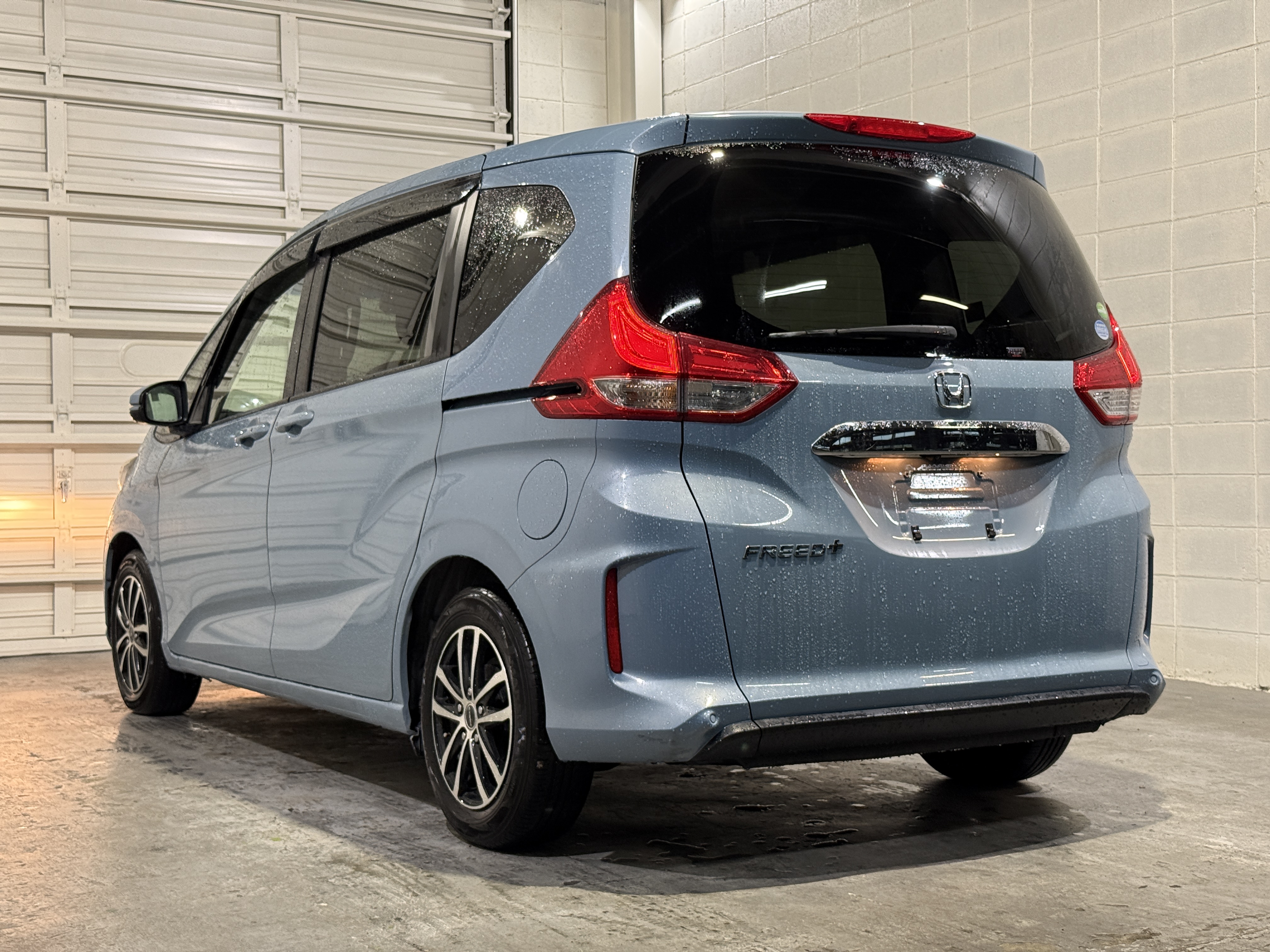 Honda Freed G HONDA SENSING, миниатюра 5