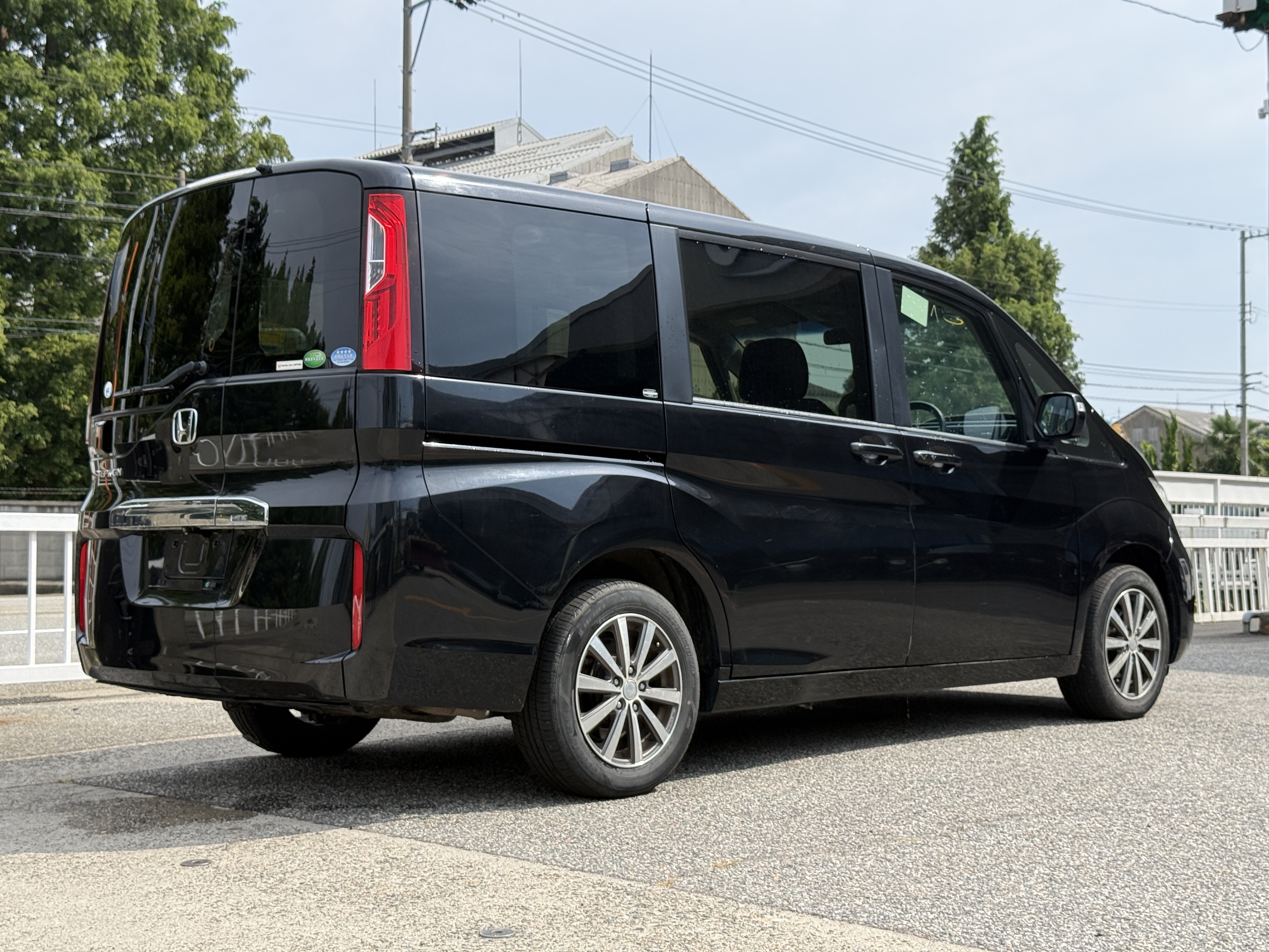 HONDA STEPWGN G, миниатюра 3