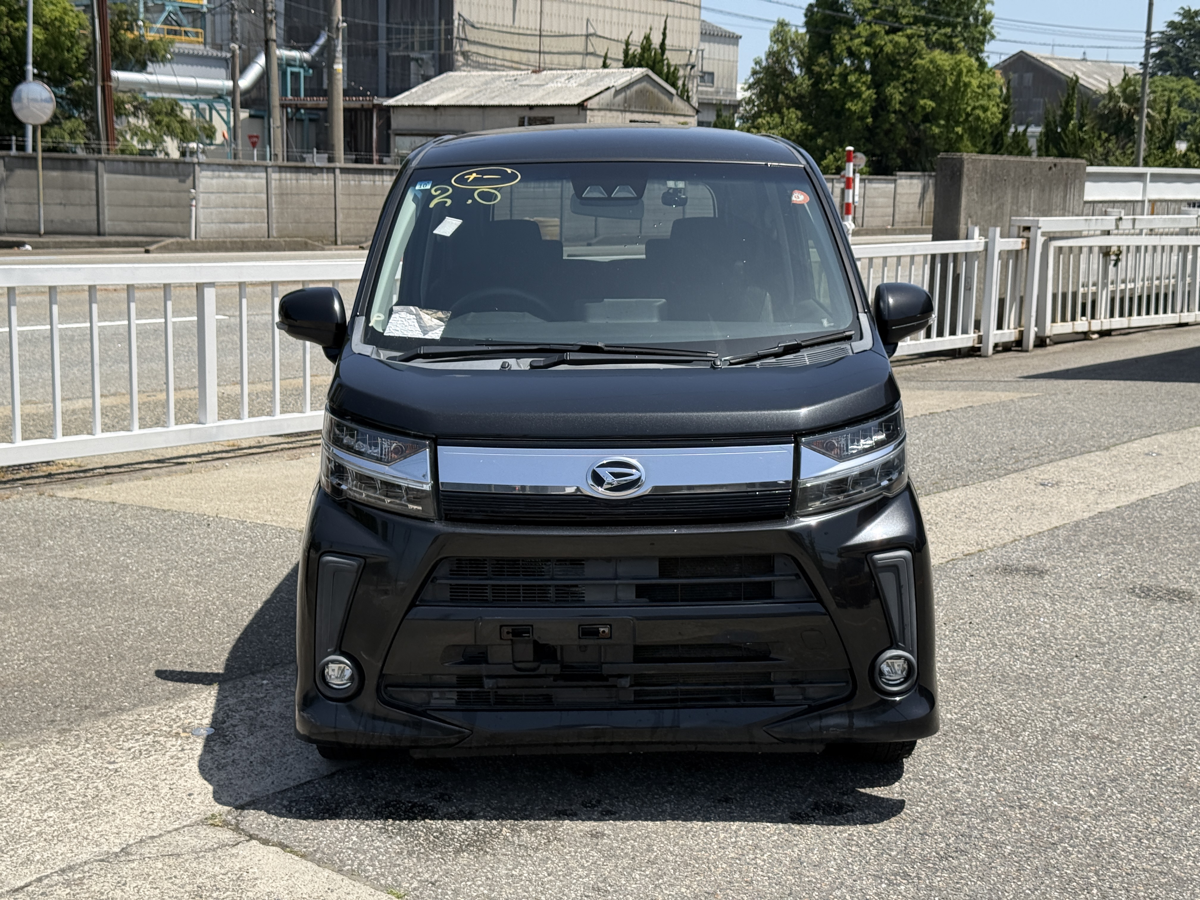 Daihatsu Move X LIMITED SA3, миниатюра 8