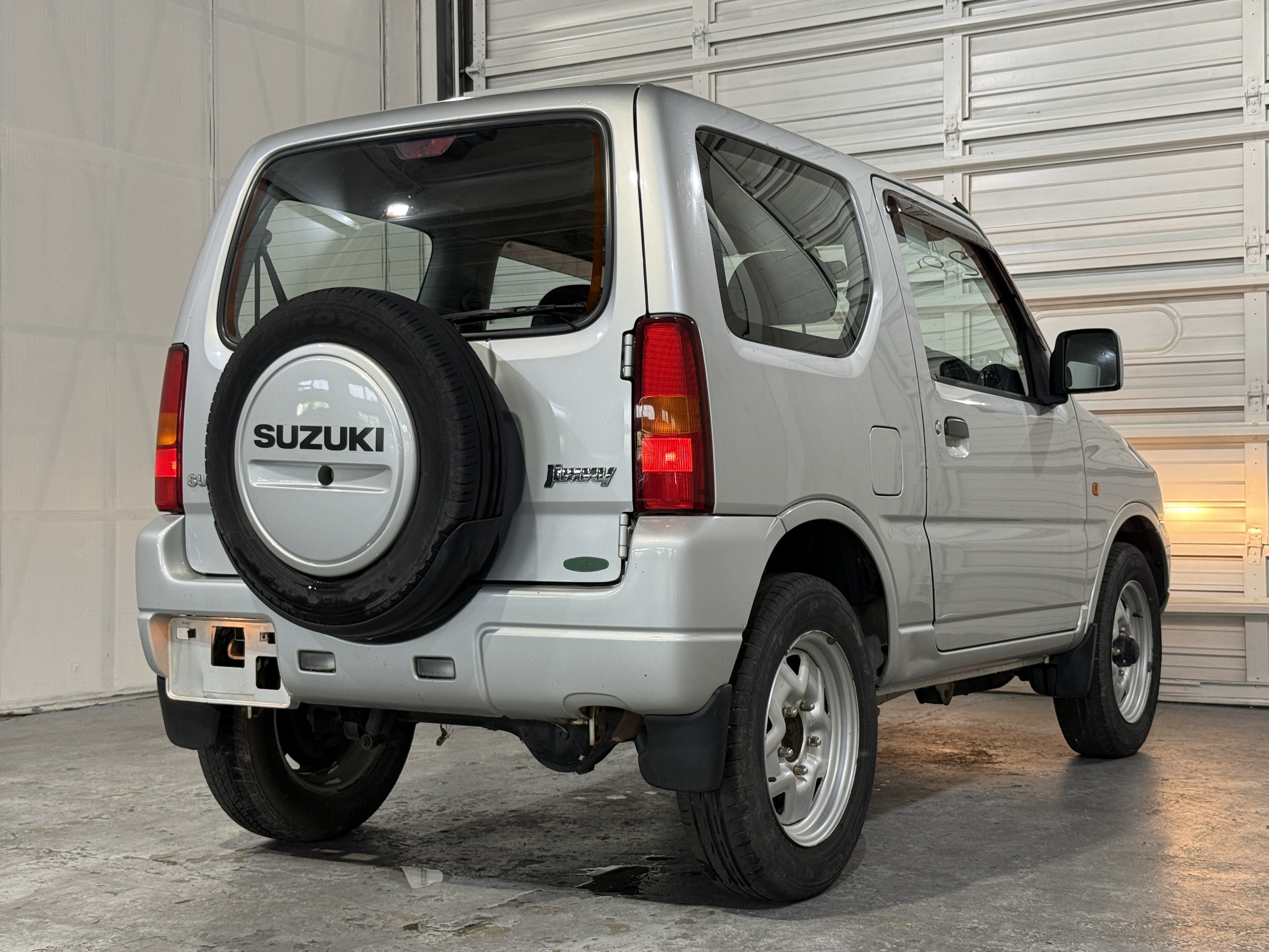 Suzuki Jimny, миниатюра 3