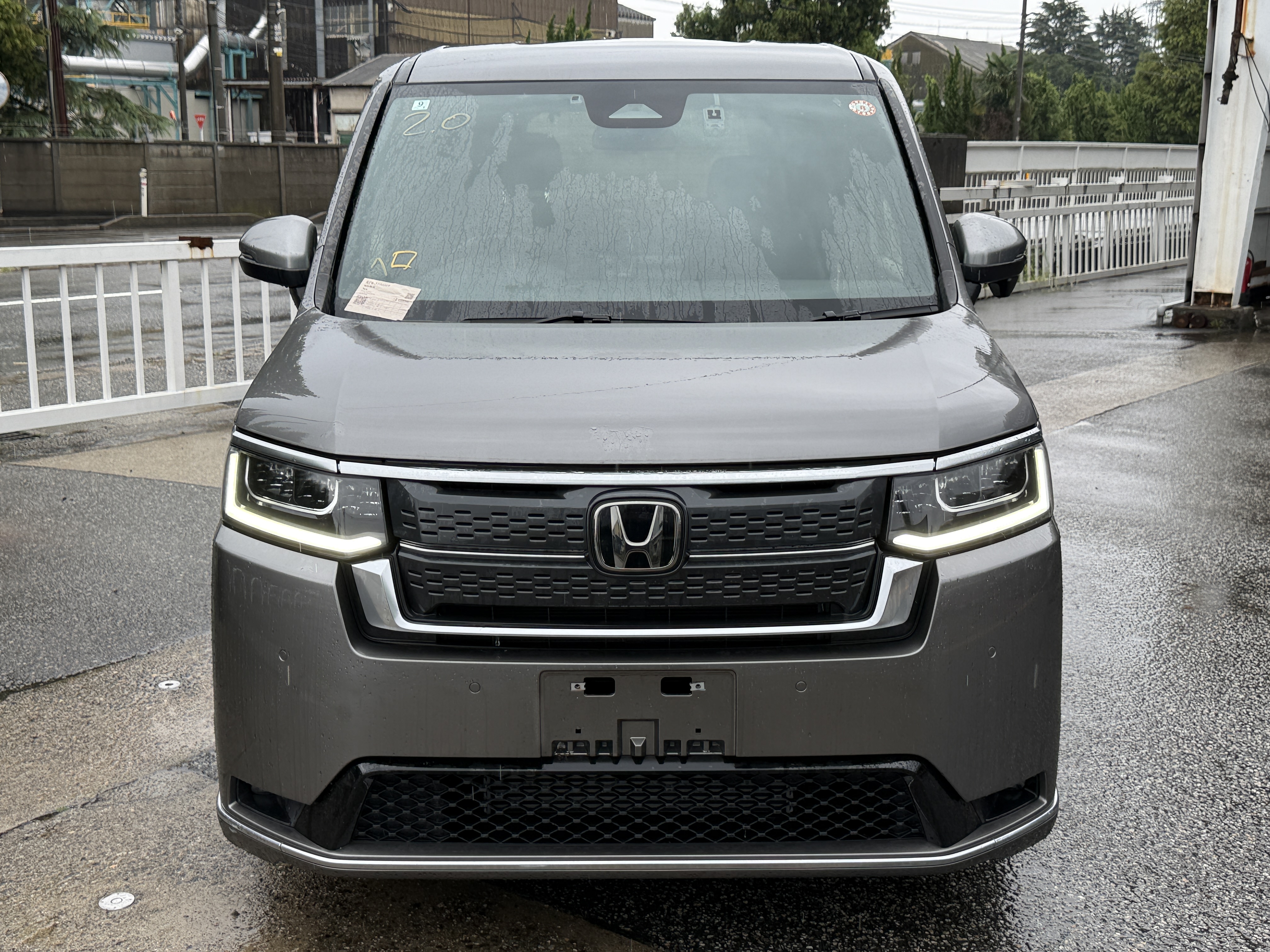 HONDA STEPWGN SPADA(2 TYPE ), миниатюра 8