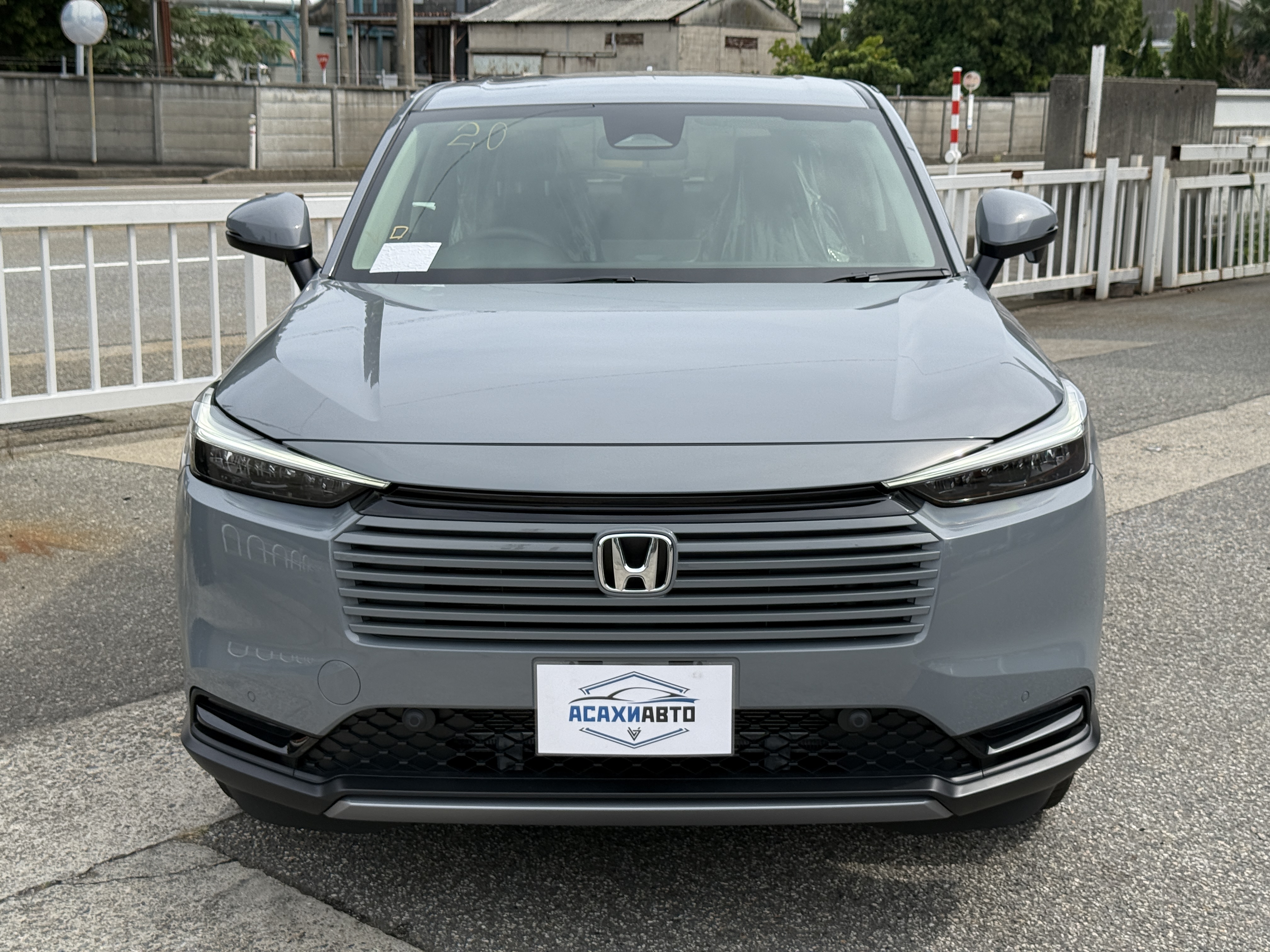 Honda Vezel G AWD 4WD, миниатюра 8
