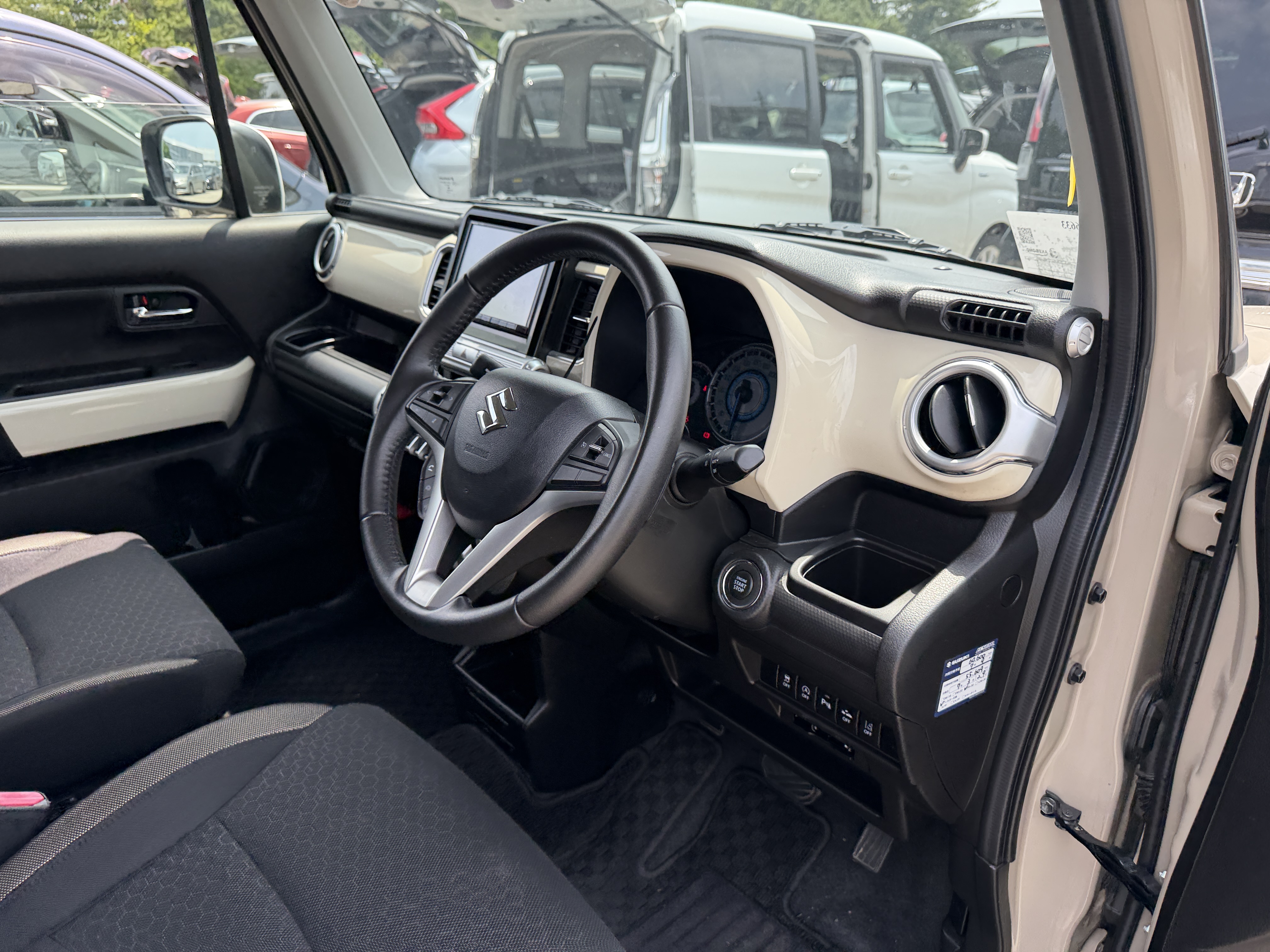 Suzuki Xbee 4WD HYBRID MZ, миниатюра 6