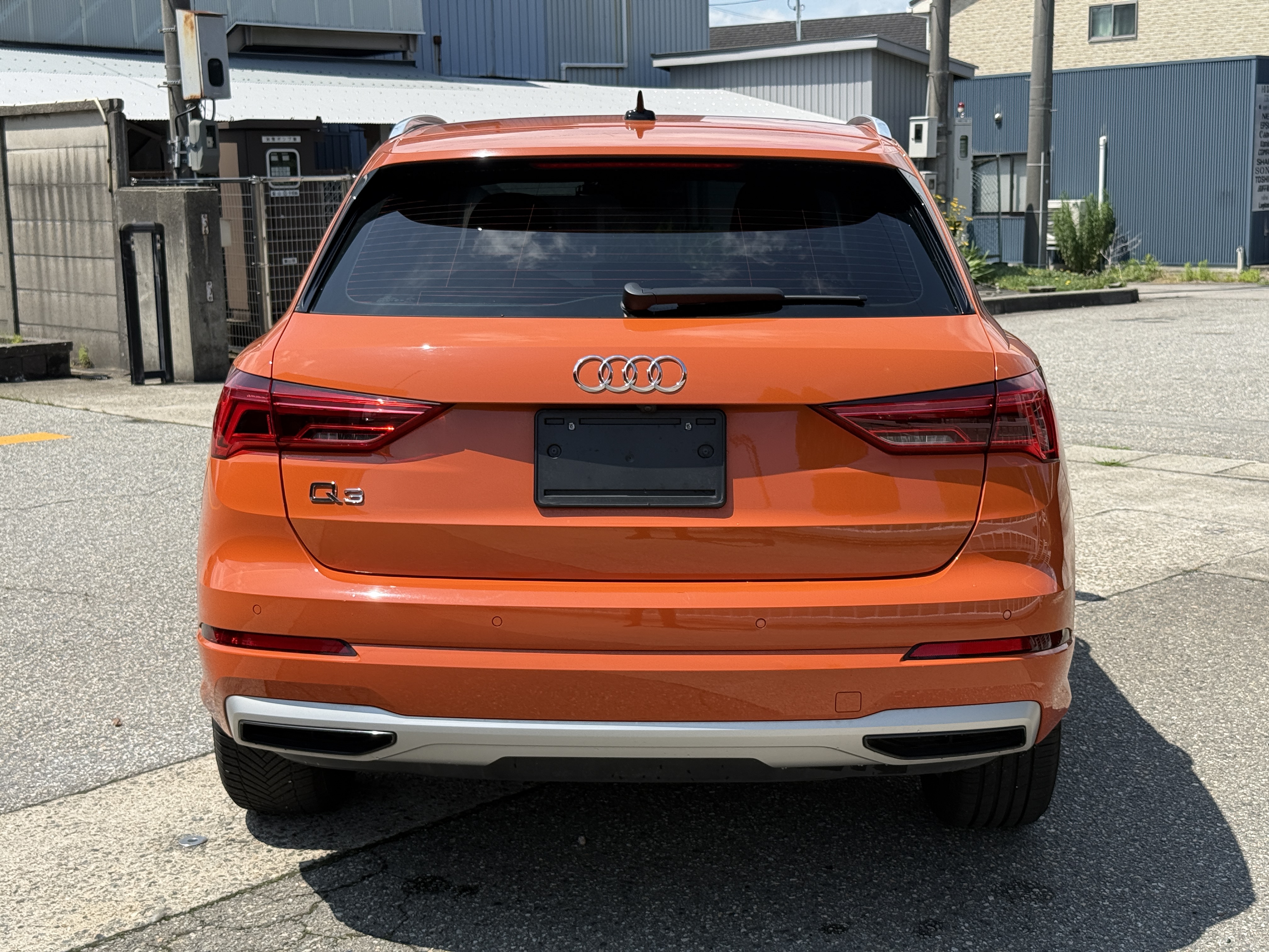 Audi Q3 35TFSI ADVANCE, миниатюра 4