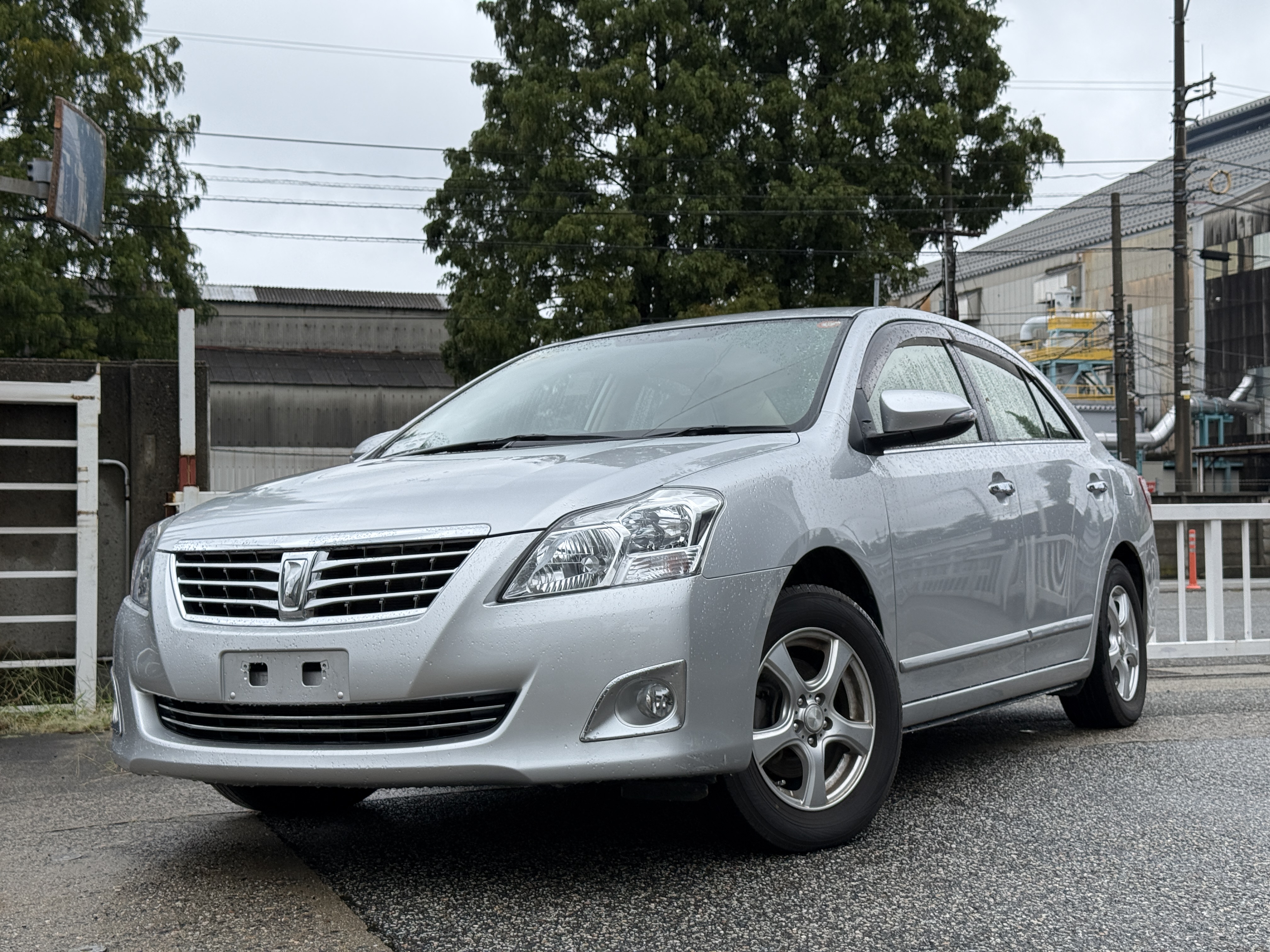 Toyota Premio 1.8X_L PACKAGE, миниатюра 7