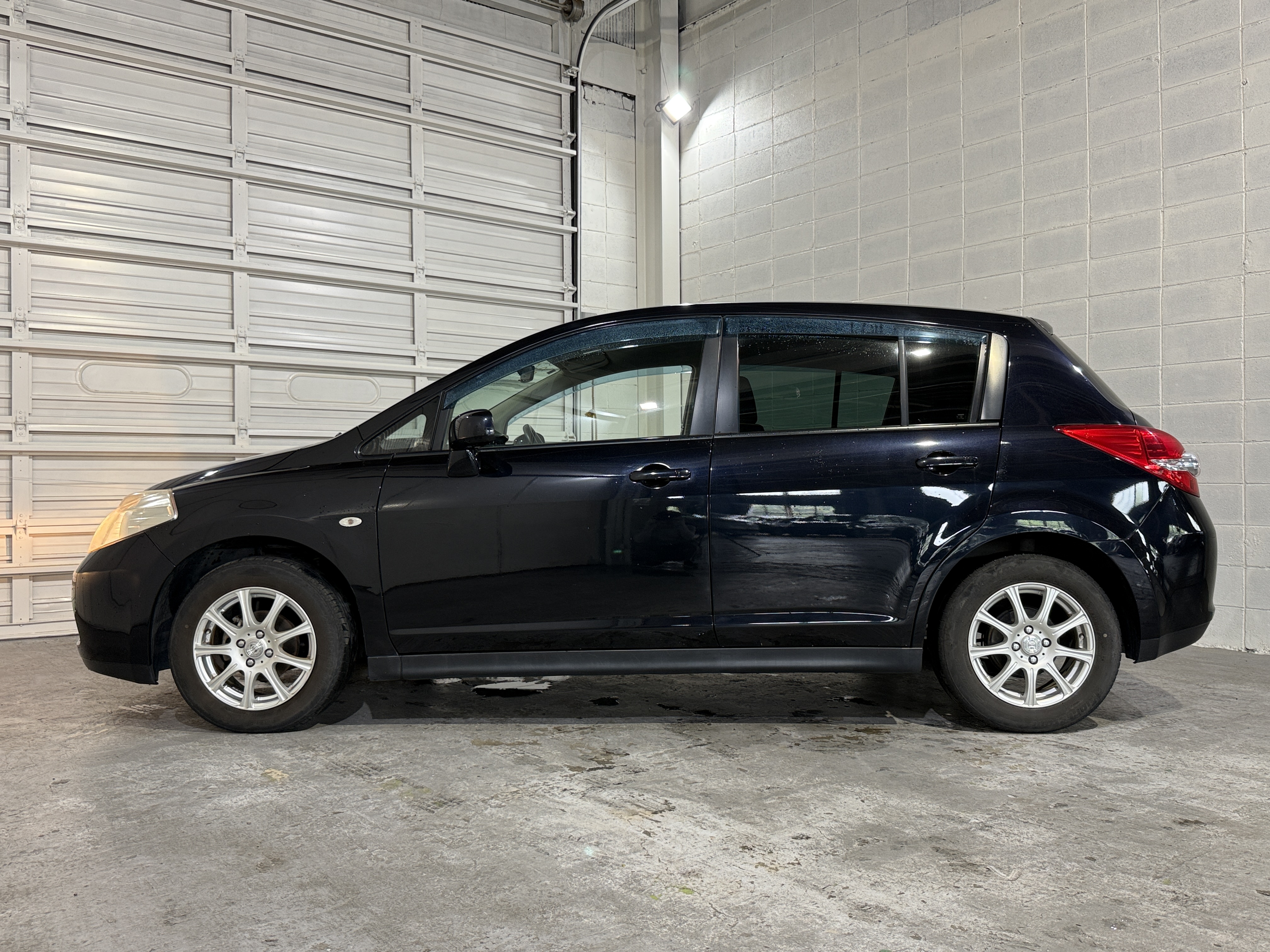 NISSAN TIIDA 15M, миниатюра 6