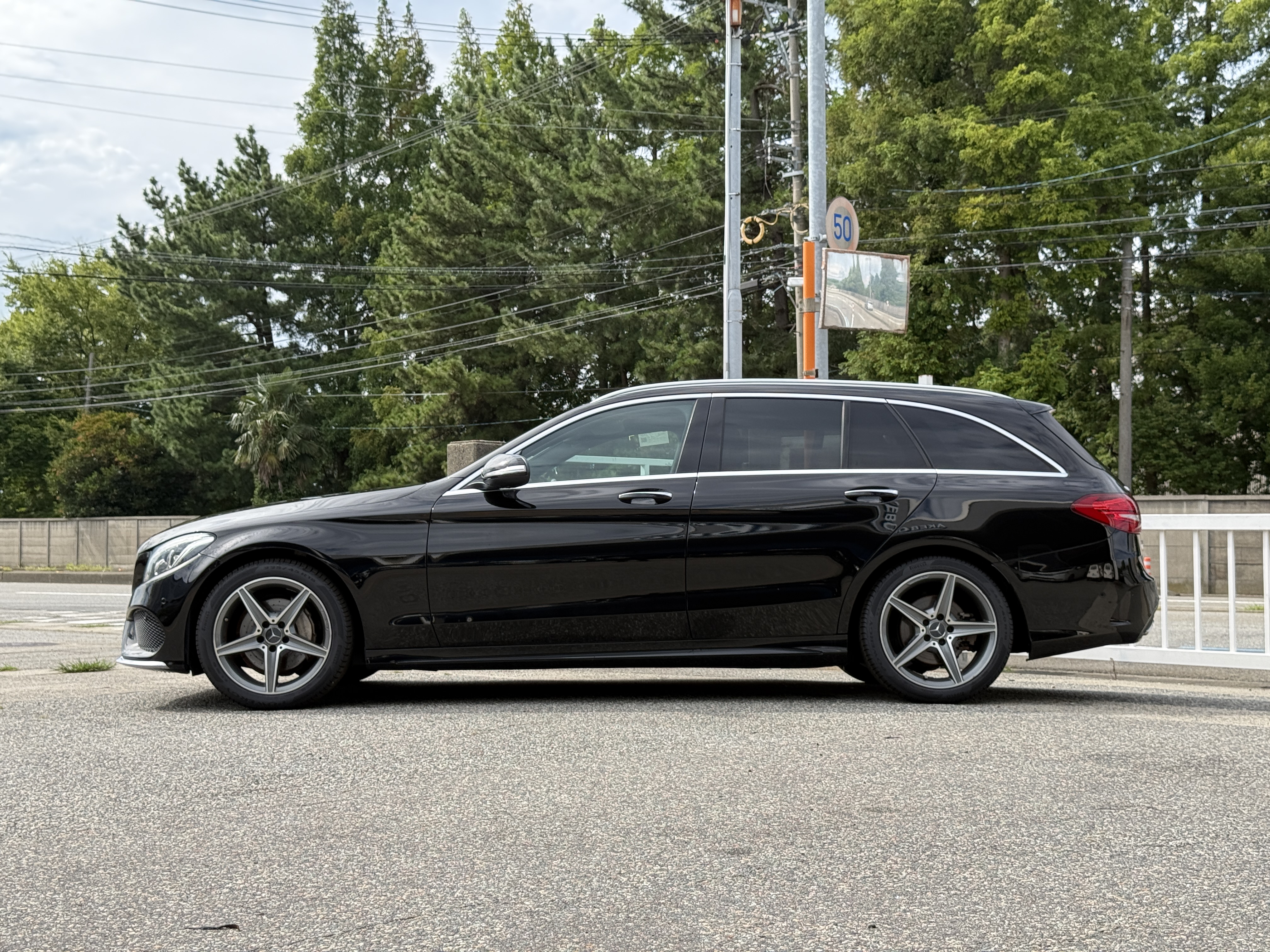 Mercedes-Benz C180 SPORT, миниатюра 6