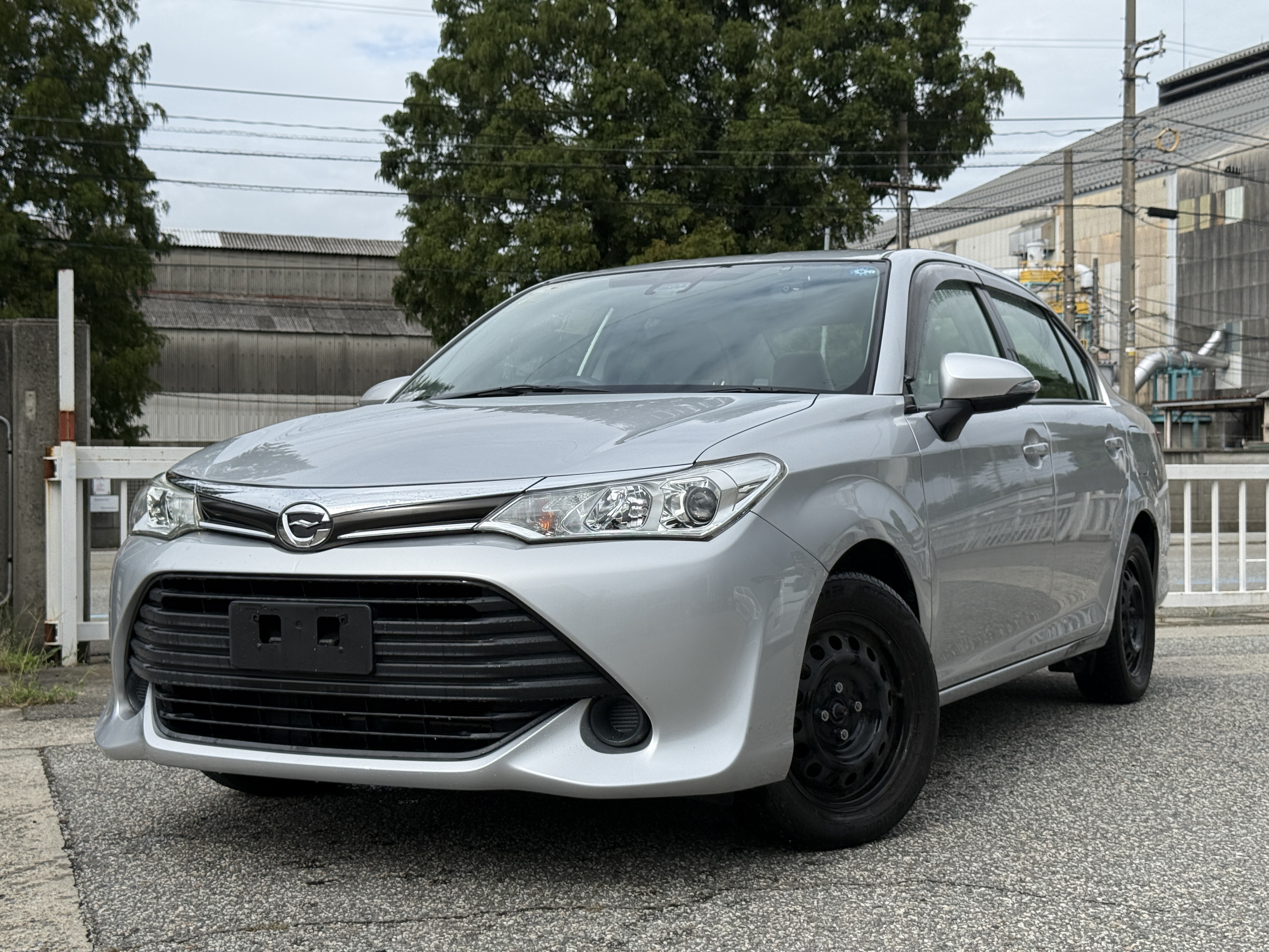 Toyota Corolla Axio 1.5X, миниатюра 7