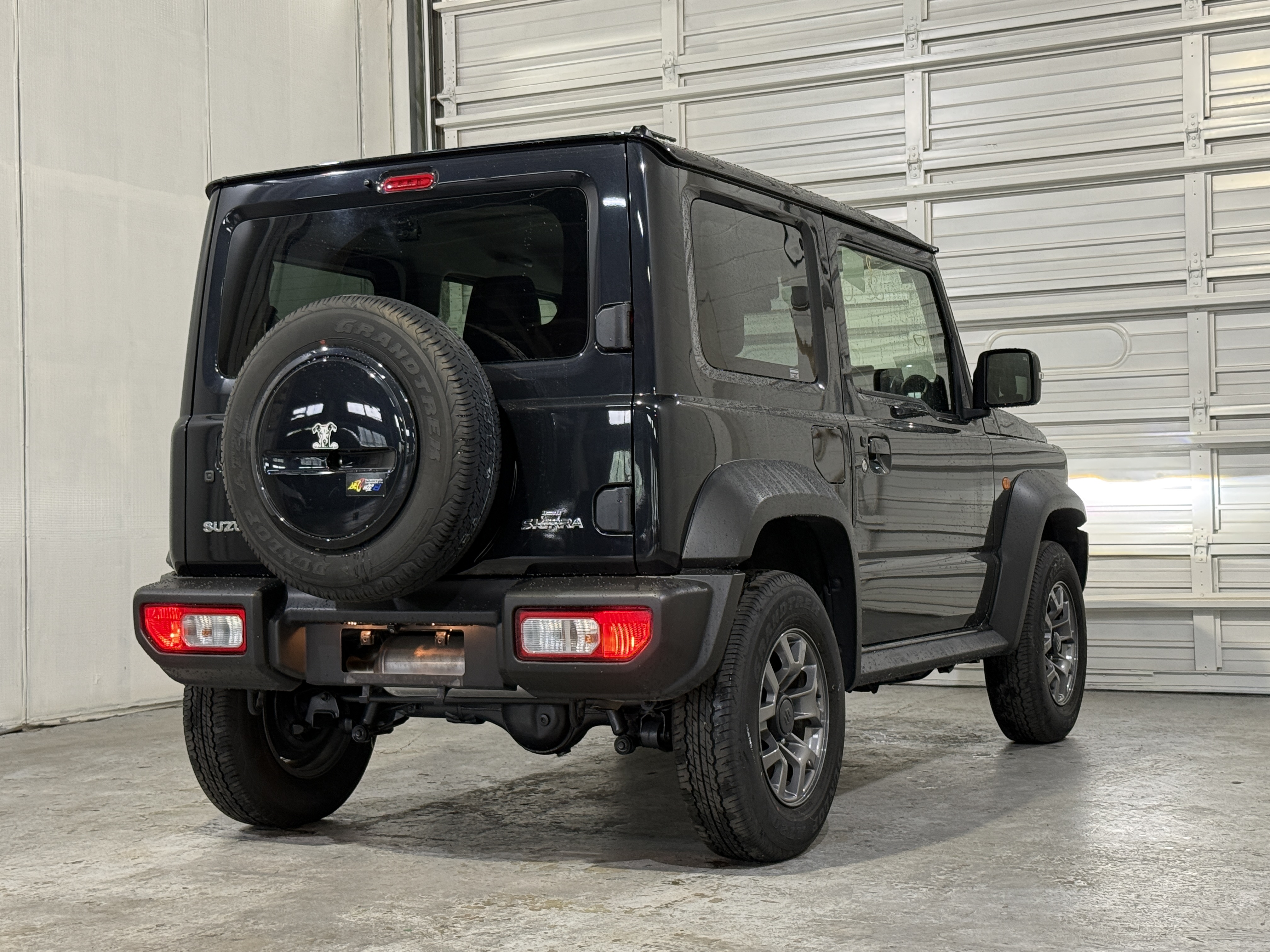 Suzuki Jimny JC AWD 4WD, миниатюра 3