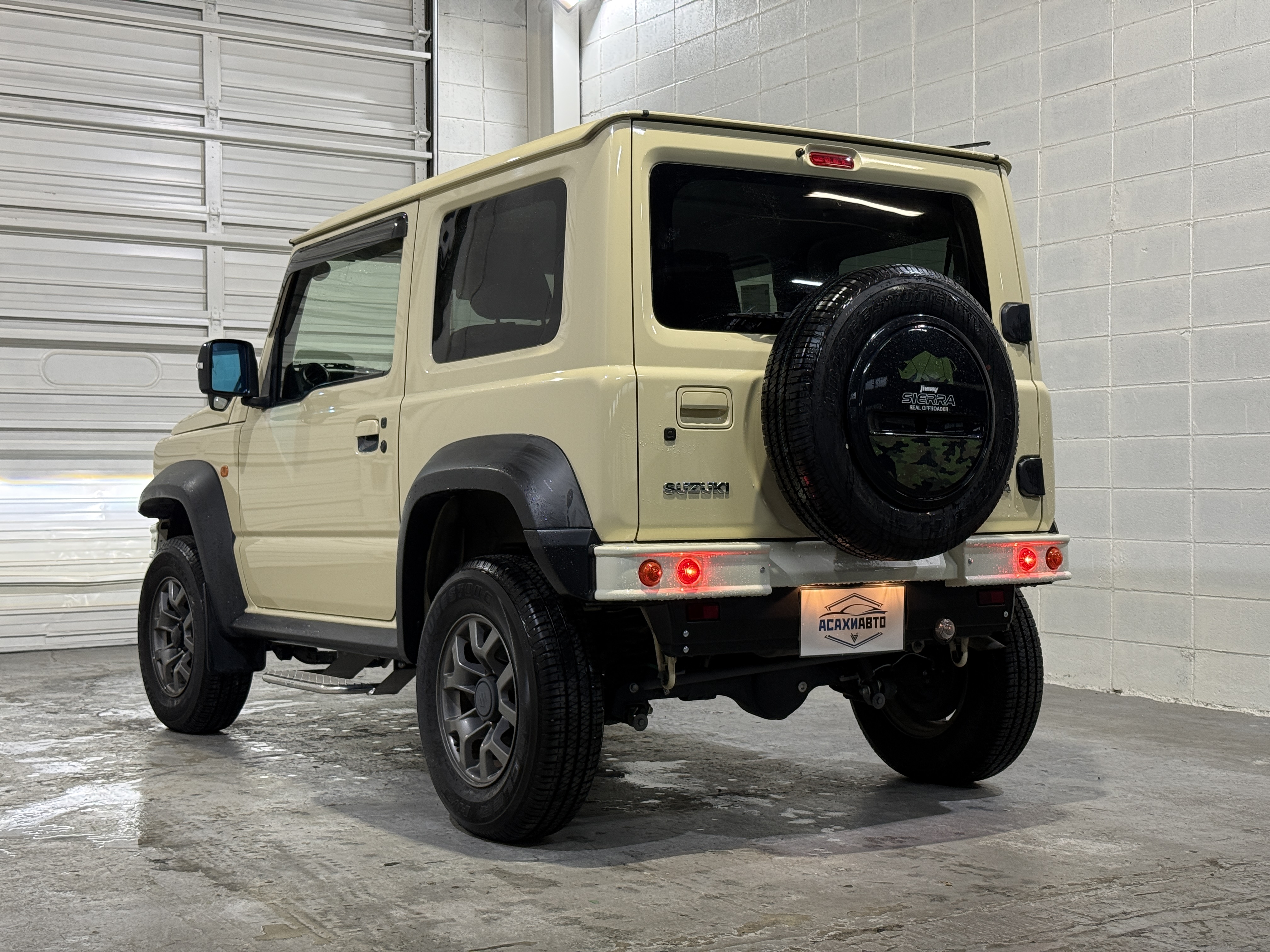 Suzuki Jimny JC AWD 4WD, миниатюра 5