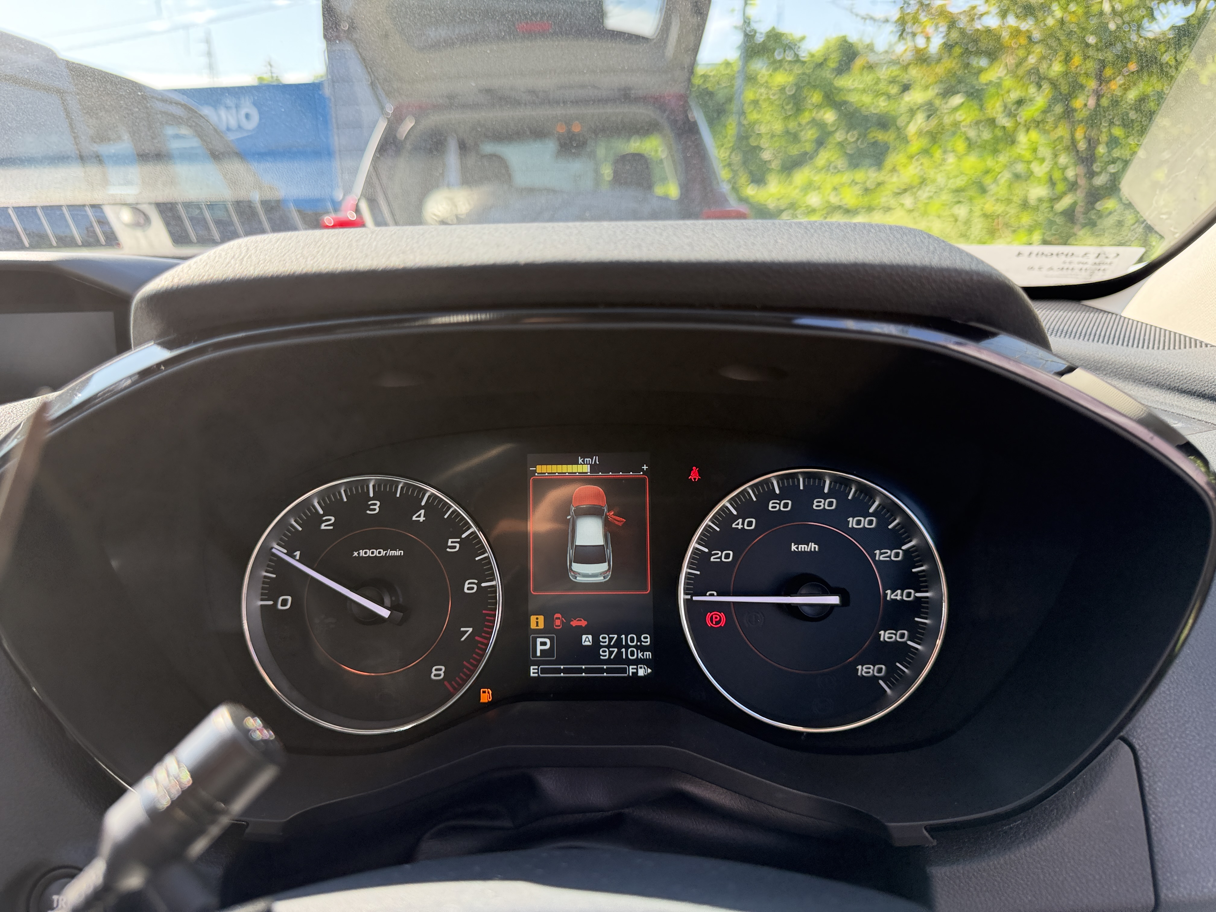 Subaru Impreza 1.6I-L EYESIGHT AWD 4WD, миниатюра 6