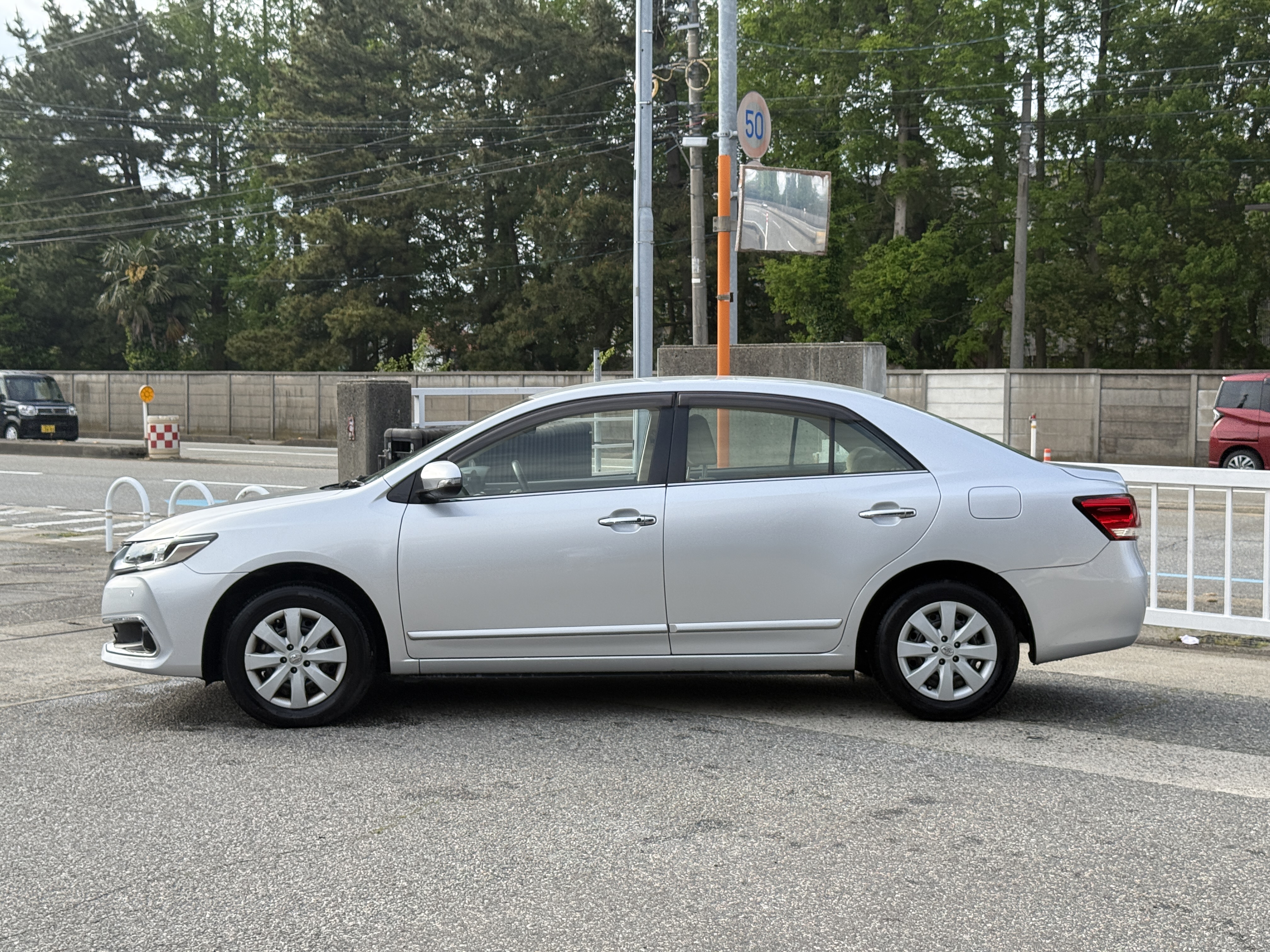Toyota Premio 1.8X L PACKAGE, миниатюра 6