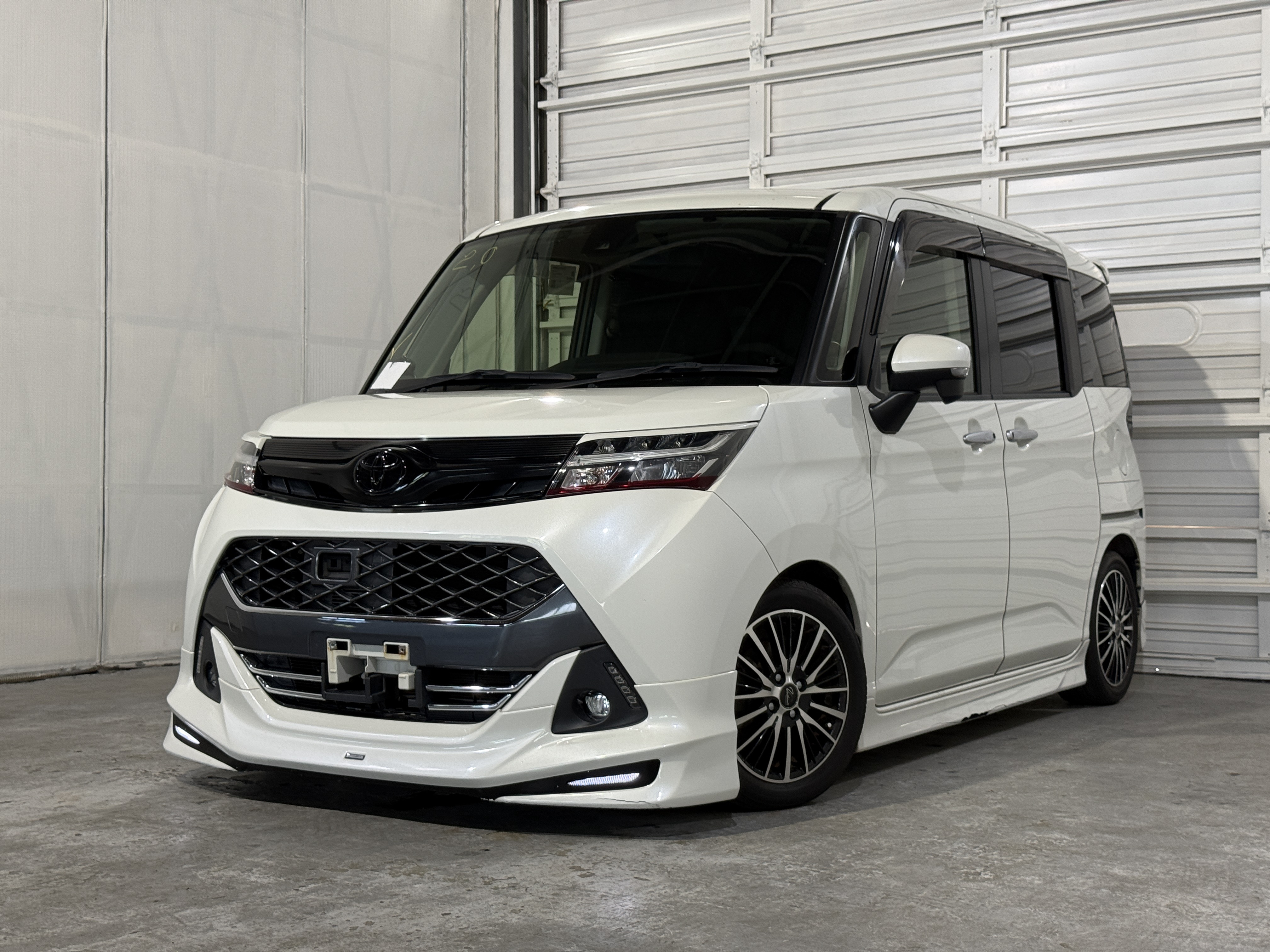 Toyota Tank CUSTOM G S, миниатюра 7