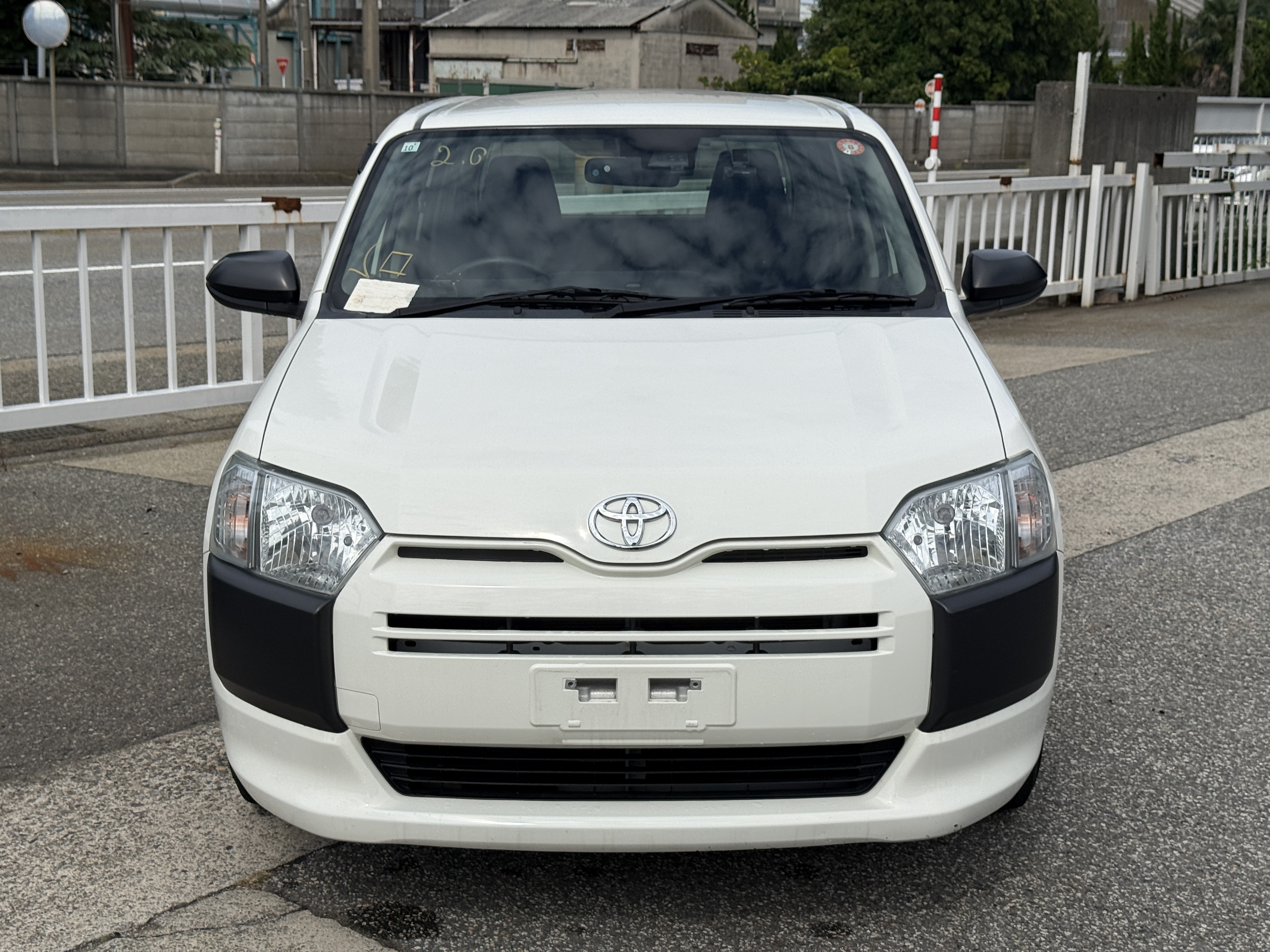 TOYOTA PROBOX G, миниатюра 8
