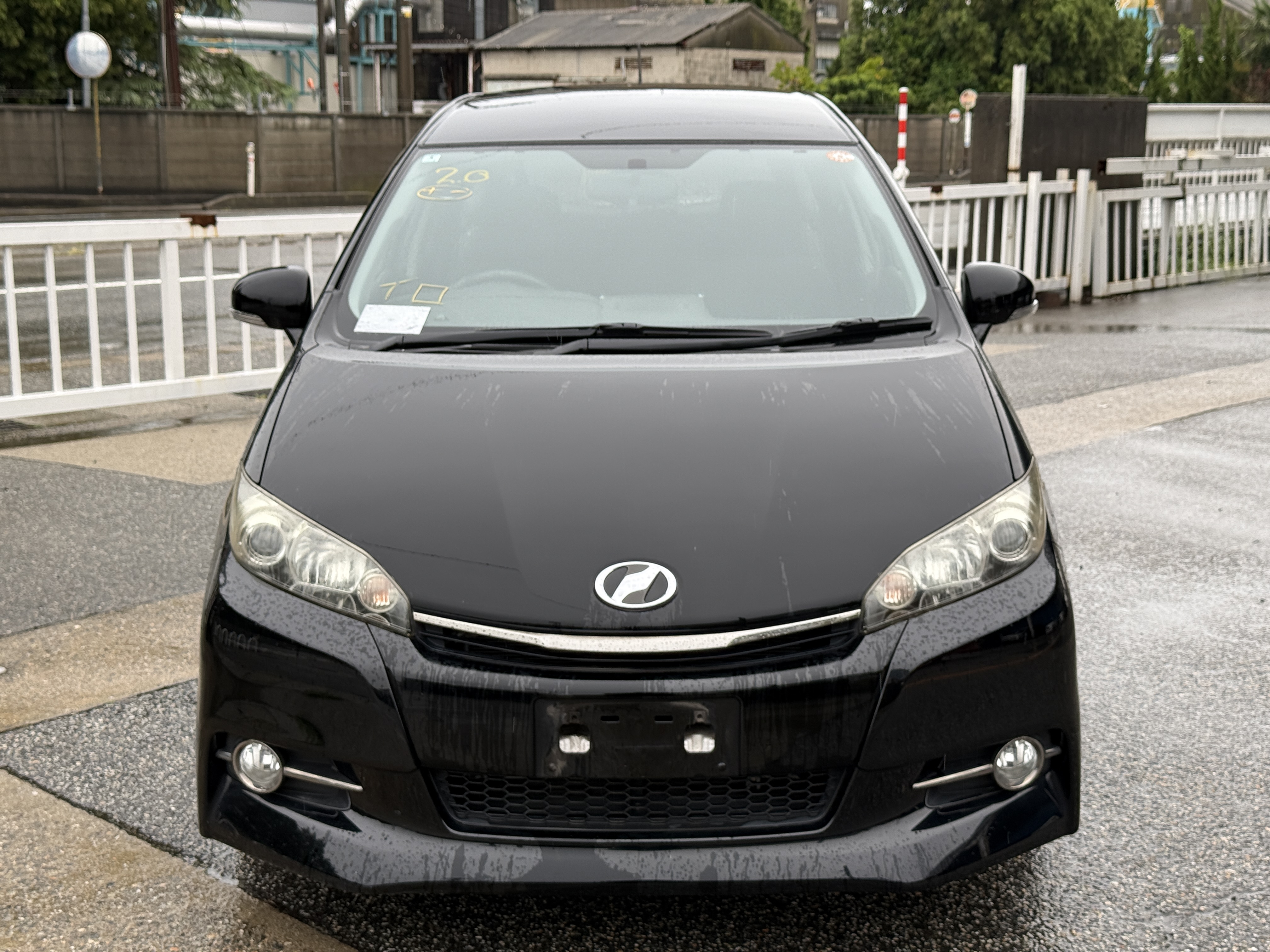Toyota Wish 1.8S, миниатюра 8