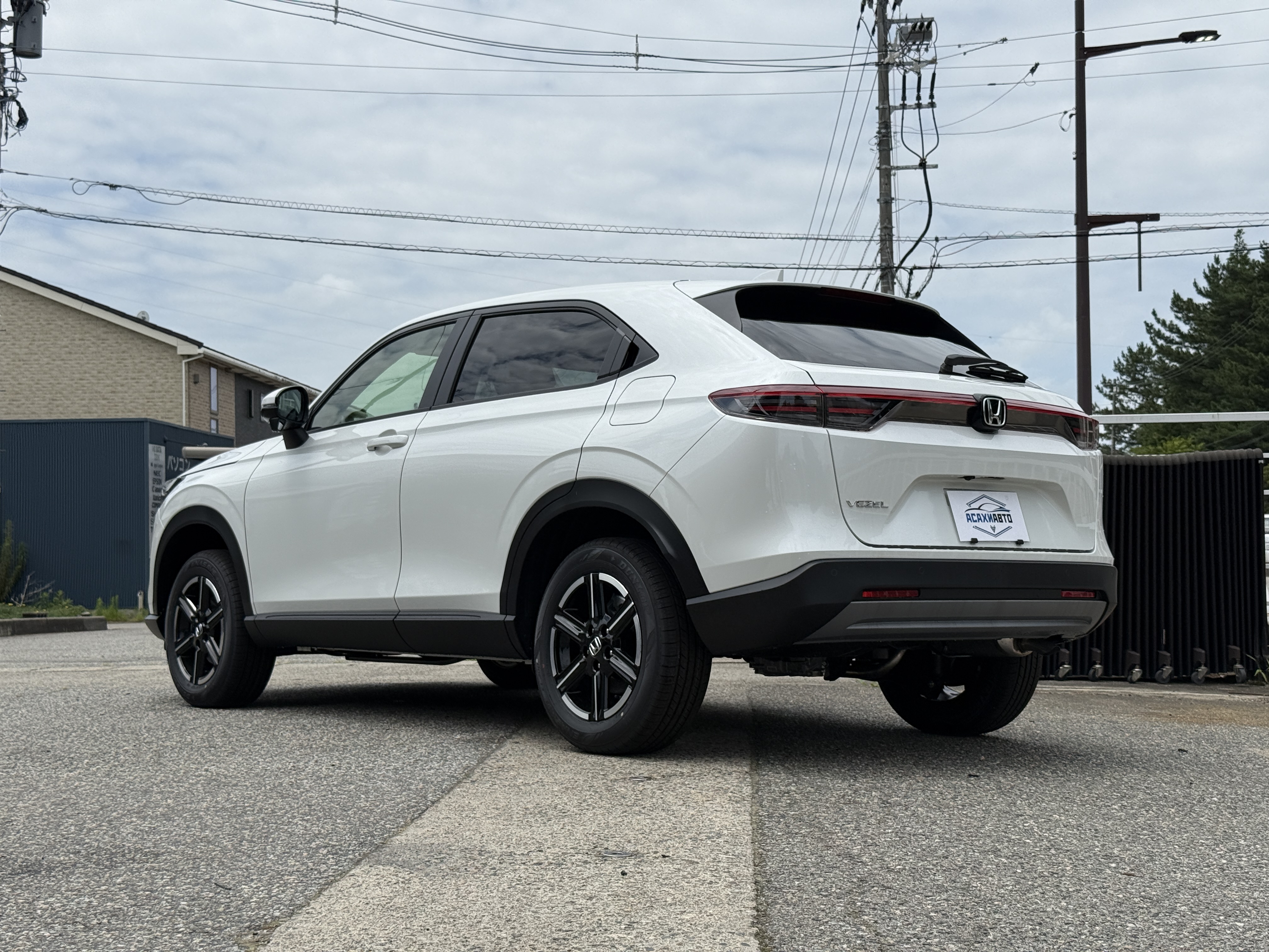 Honda Vezel G, миниатюра 5